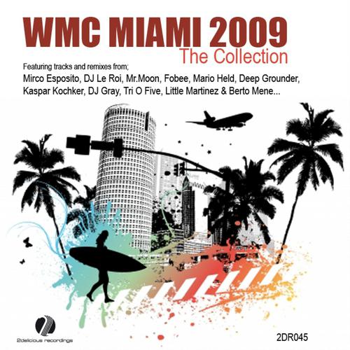 Постер альбома Miami WMC 2009