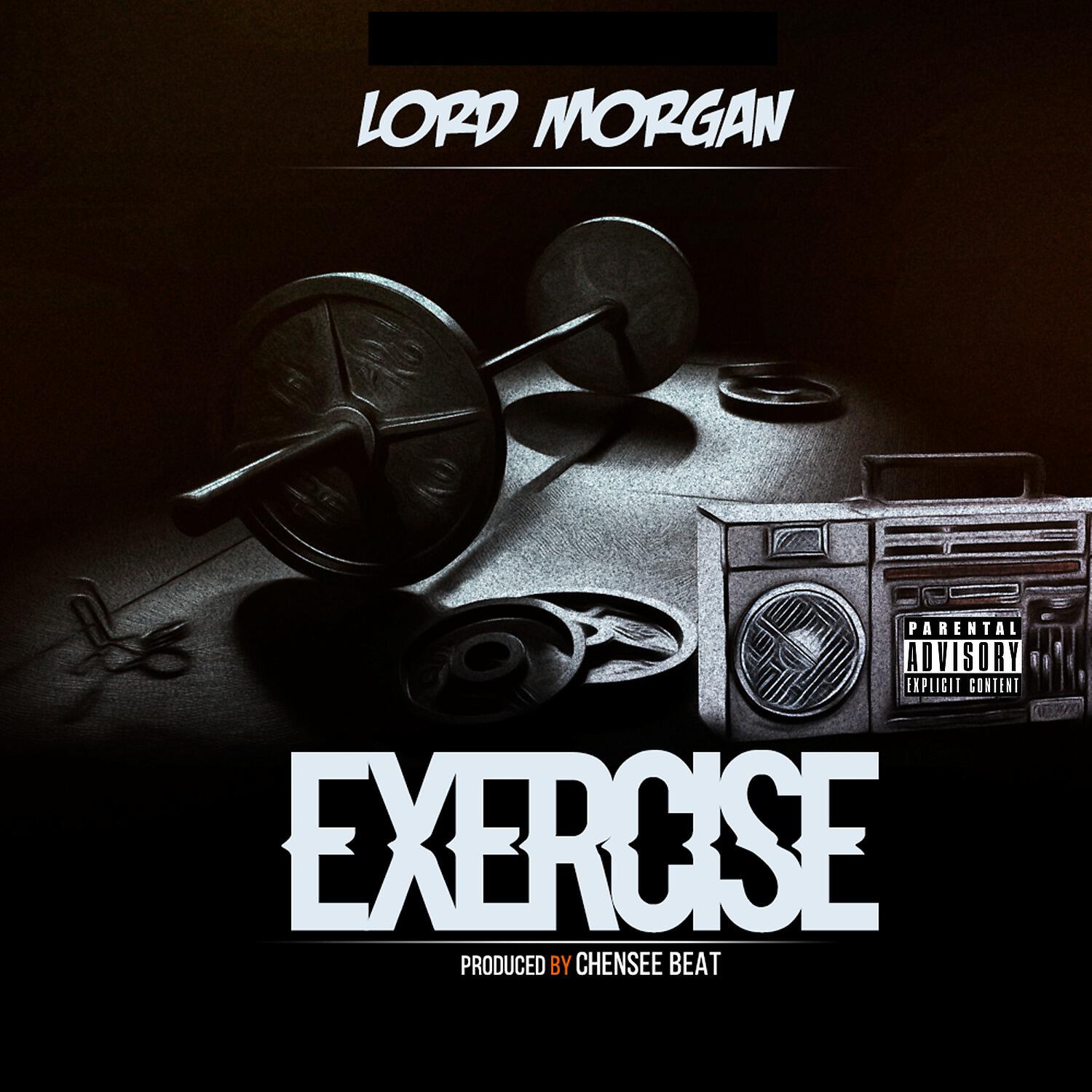 Lord Morgan - Exercise