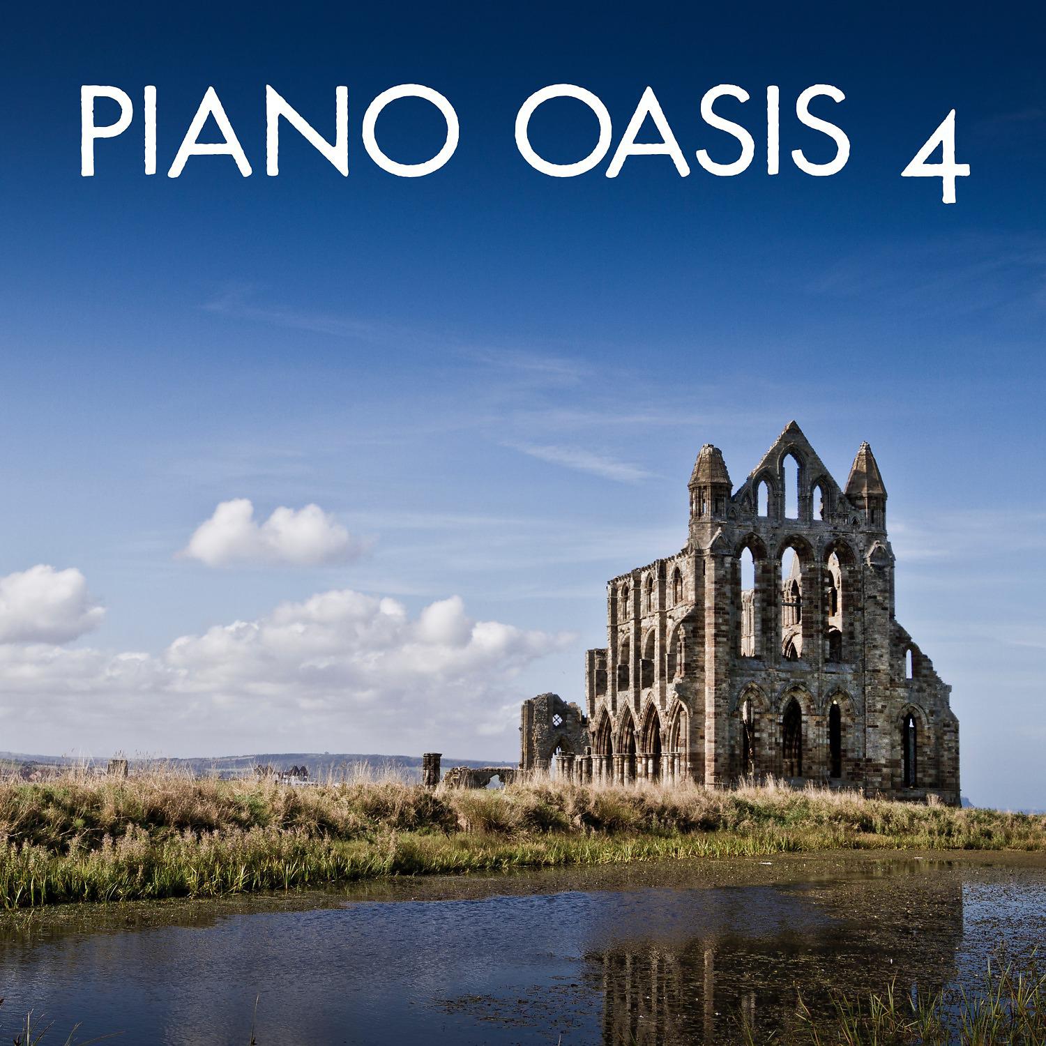 Постер альбома Piano Oasis, Vol. 4