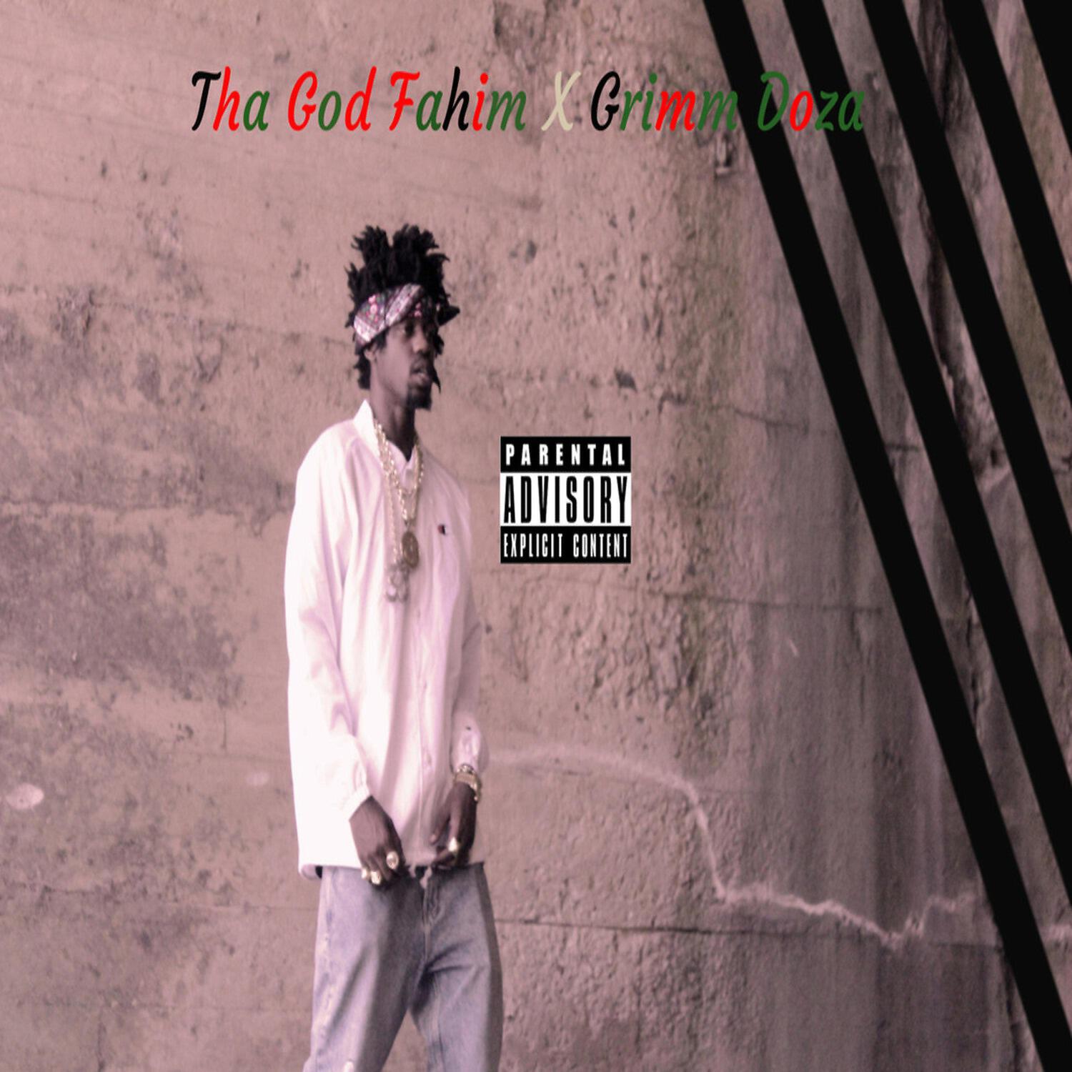 GRIMM Doza - NO Love
