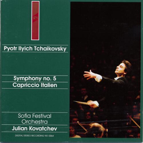 Julian Kovatchev - Symphony N° 5 In E Minor, Op. 64. Valse. Allegro moderato