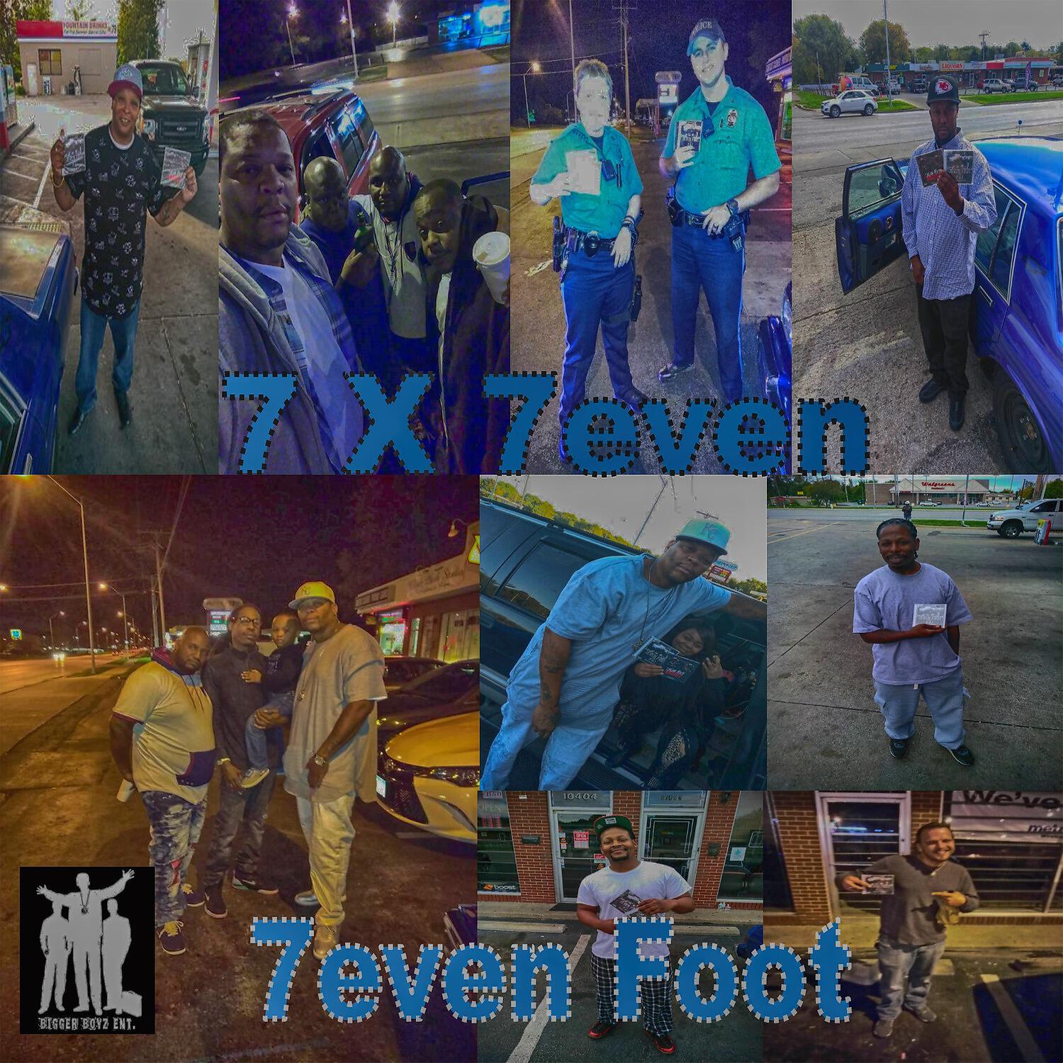 7even Foot - Stay Tru