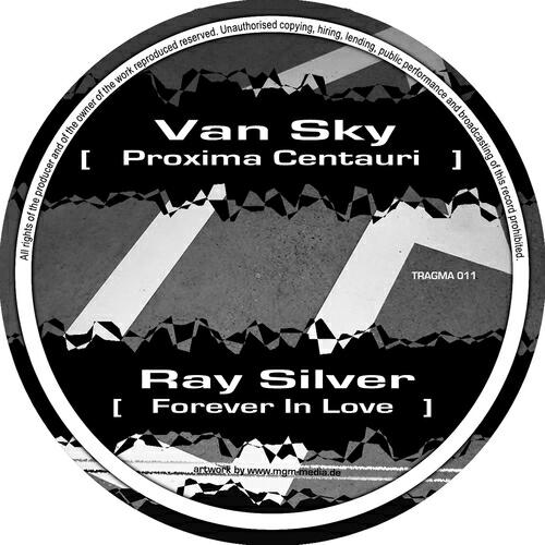 Van Sky - Proxima Centauri (Club Mix)