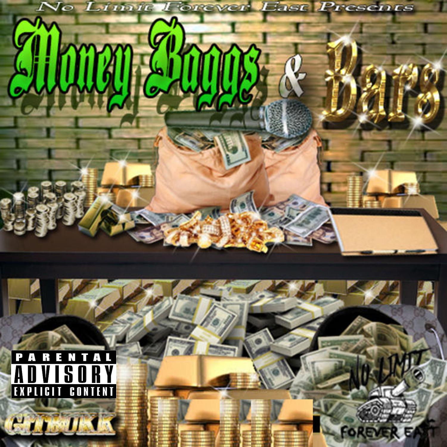 Постер альбома Money Baggs & Bars Mixtape