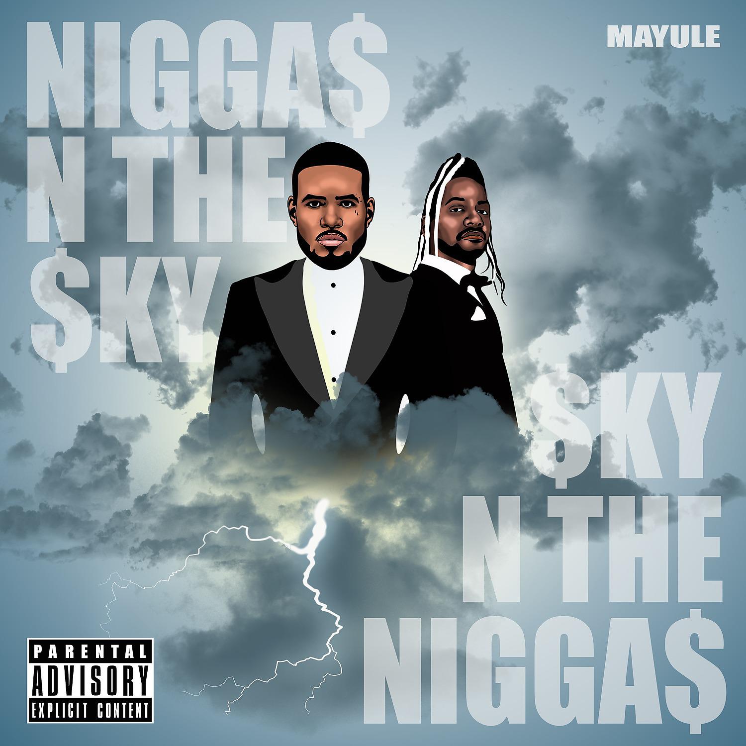Постер альбома NiggaS N The Sky