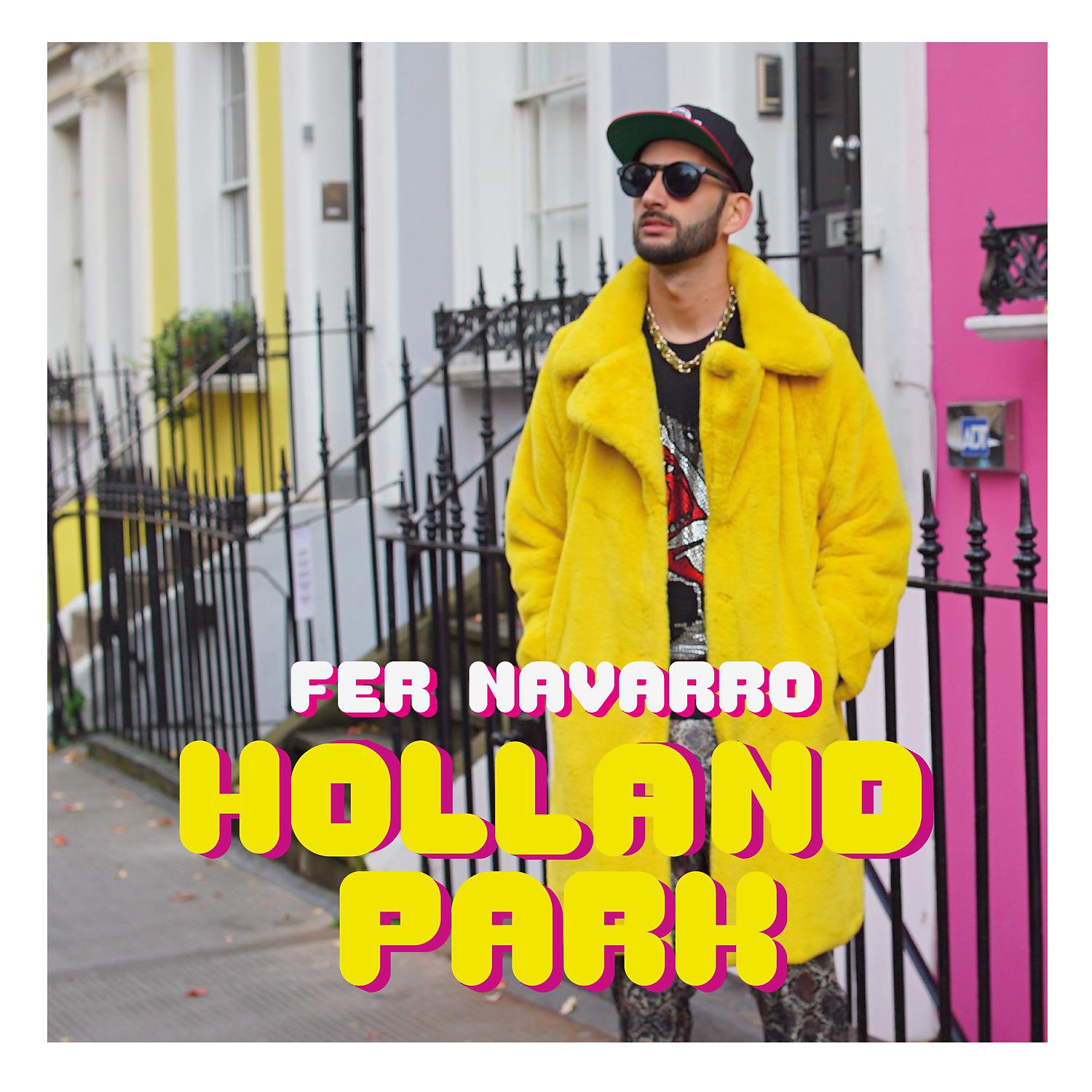 Постер альбома Holland Park