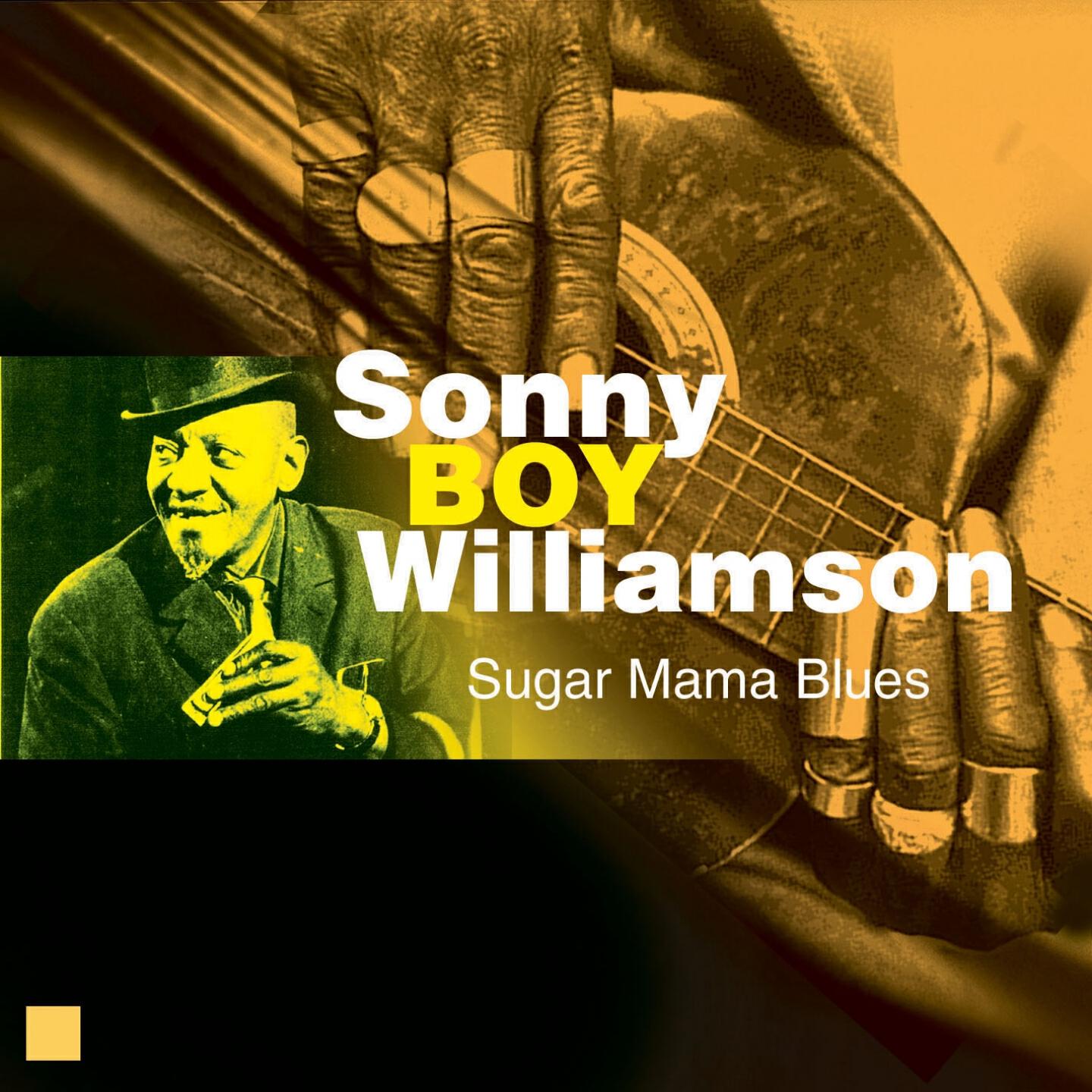 John Lee Williamson - My Little Cornelius