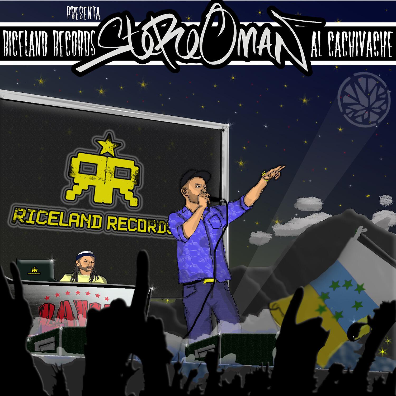 Stereoman - Princesa Canaria