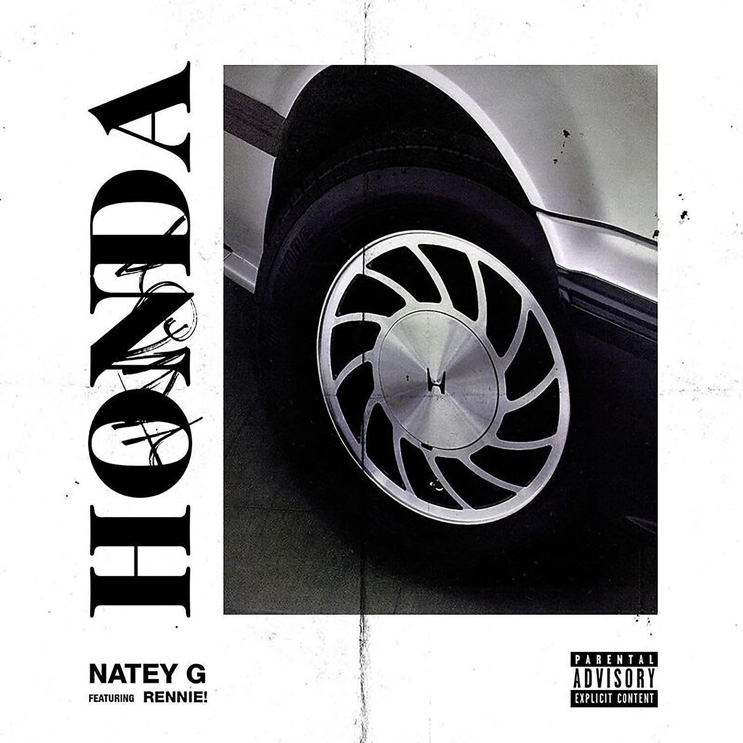 Natey G - Honda