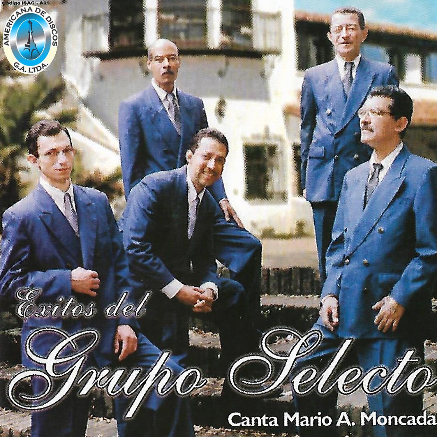 Grupo Selecto - Mi Negra Duda