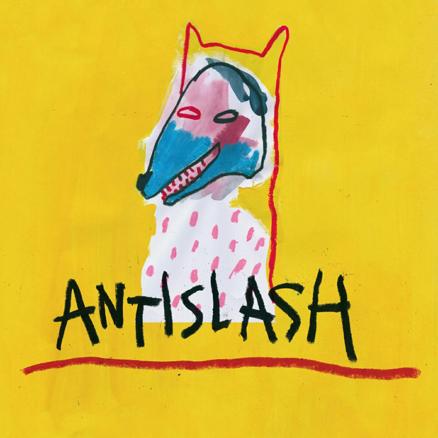 Antislash - Soloporto
