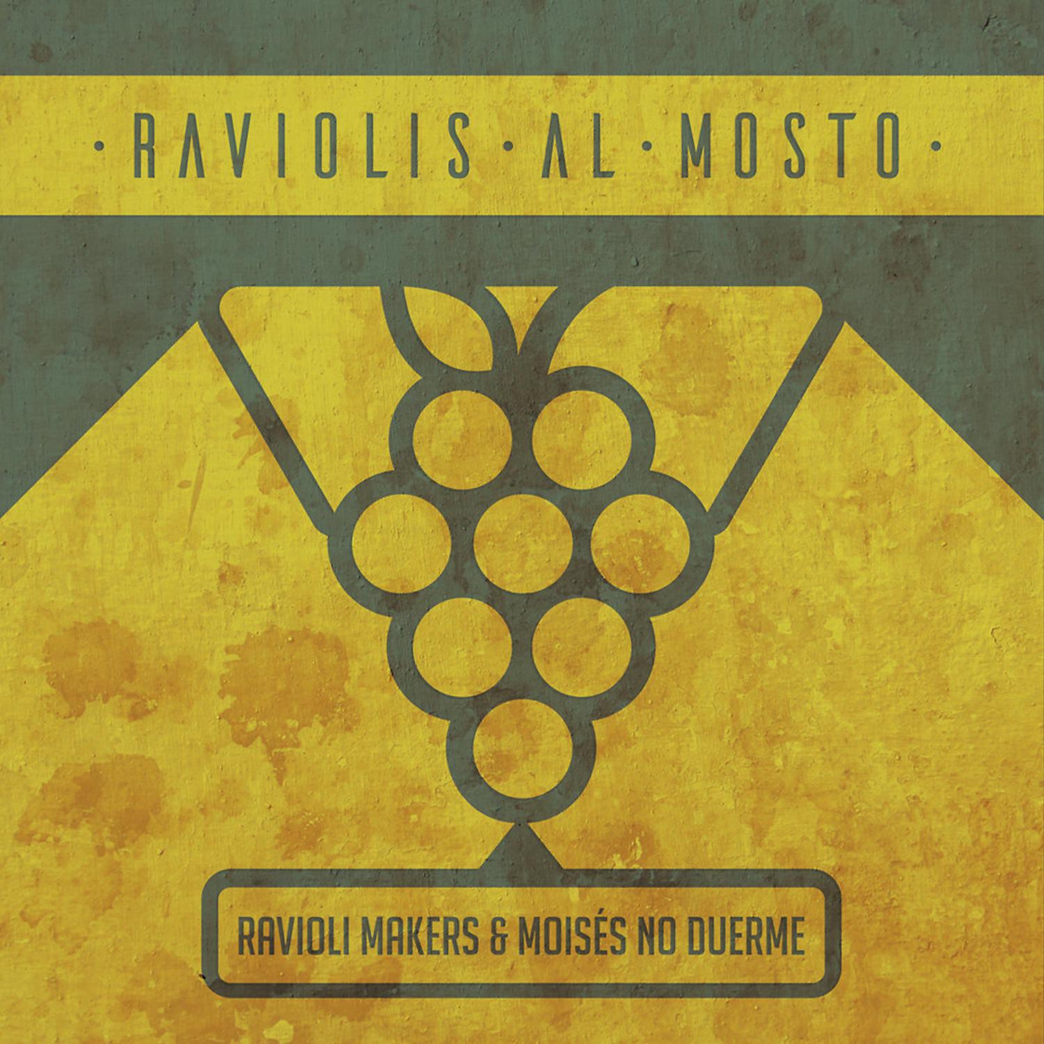 Постер альбома Raviolis al Mosto