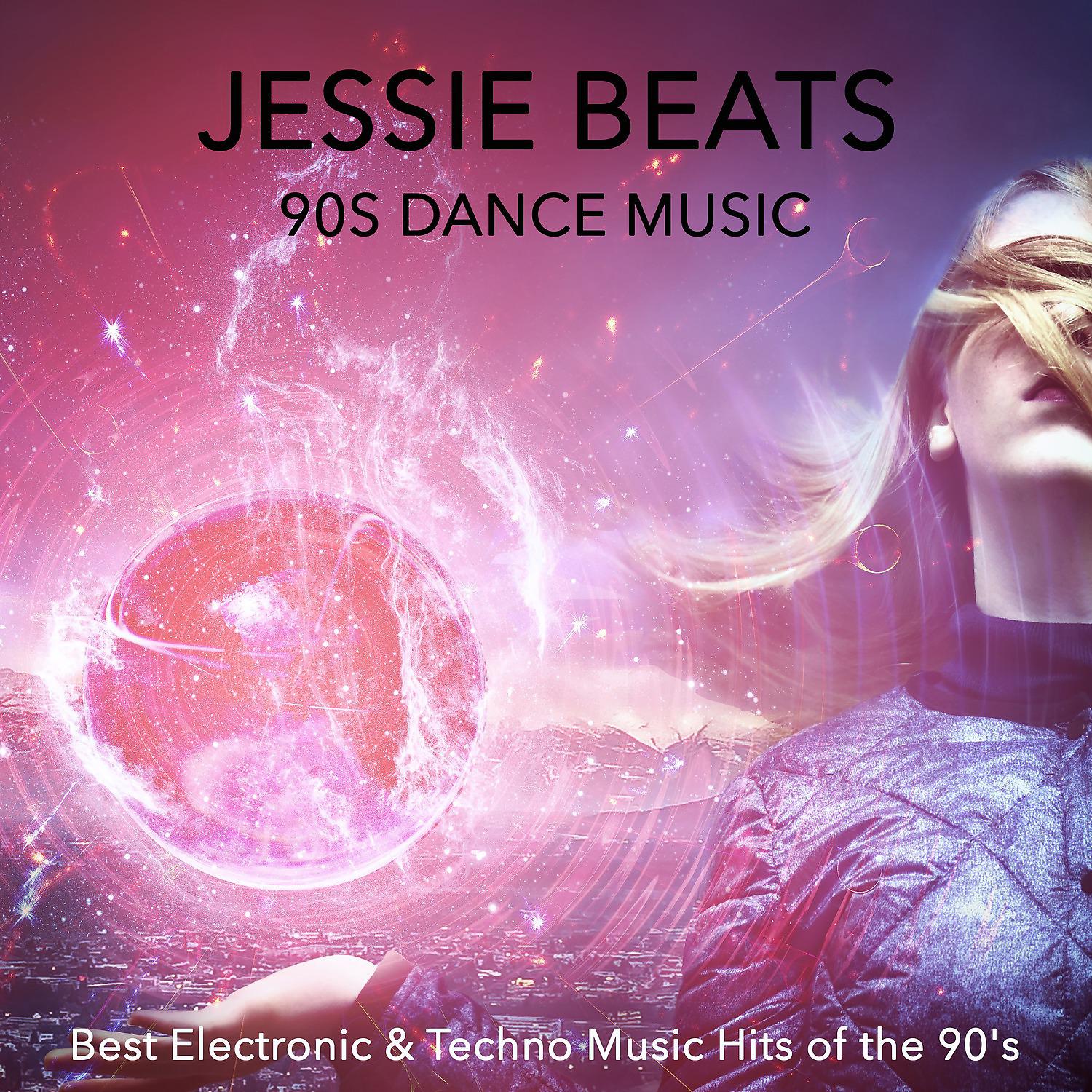 Постер альбома 90s Dance Music: Best Electronic & Techno Music Hits of the 90's