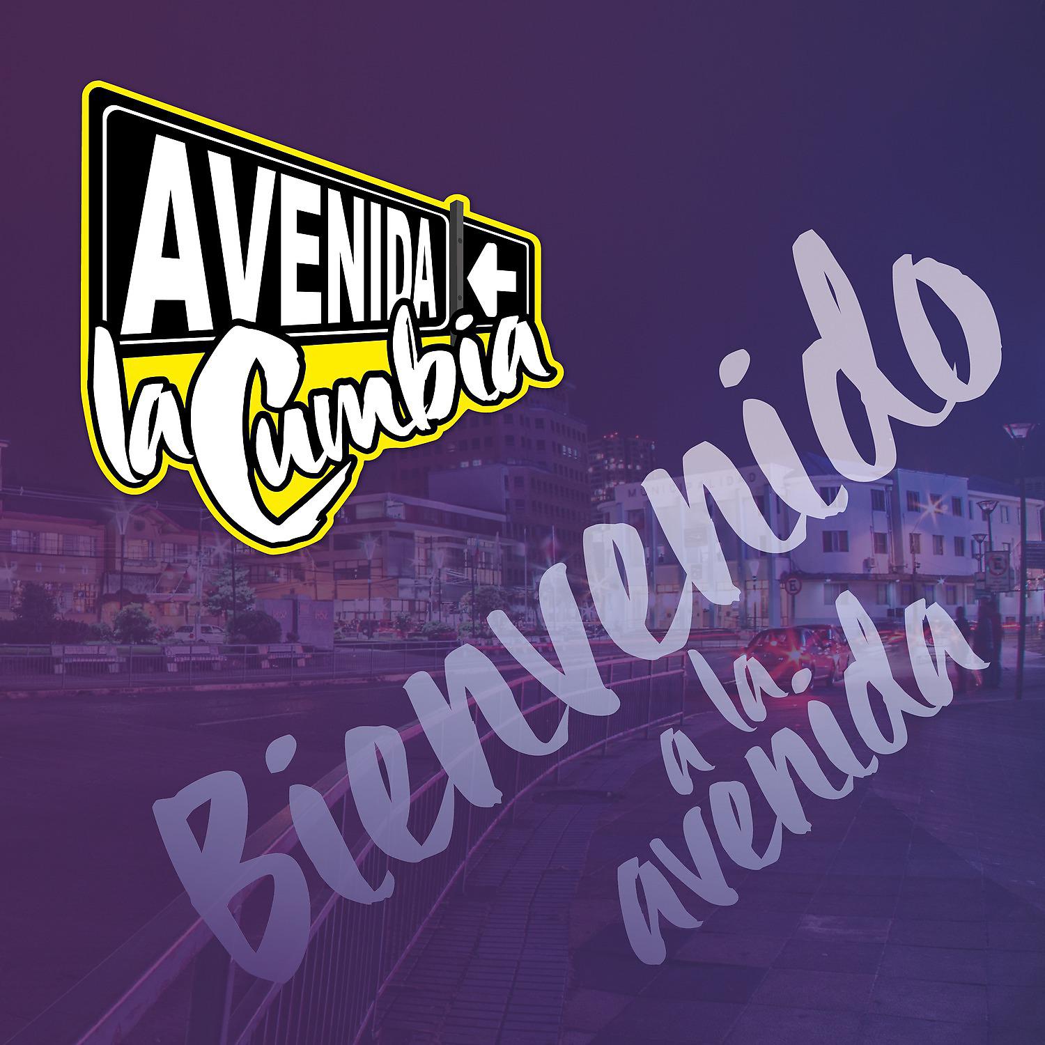 Постер альбома Bienvenido a la avenida