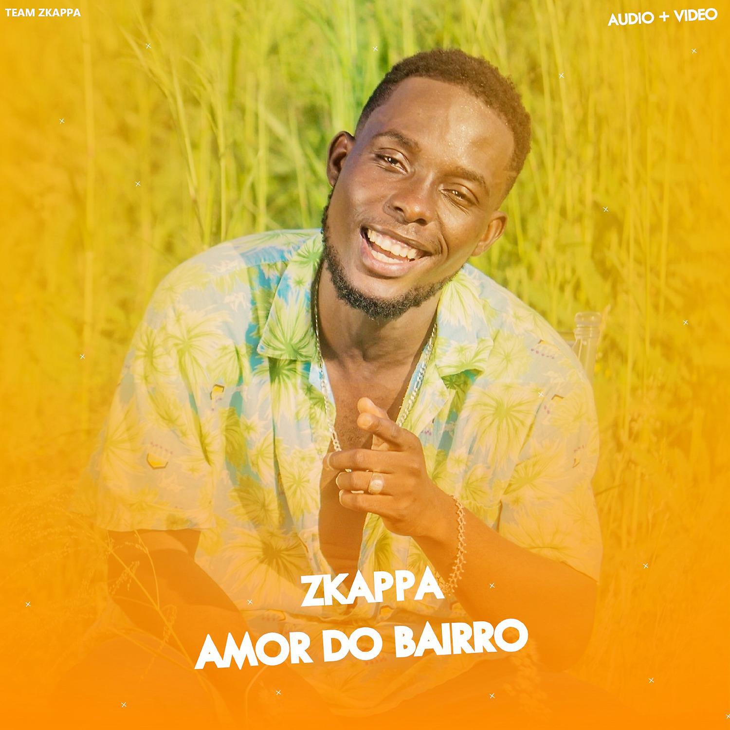 Постер альбома Amor do Bairro
