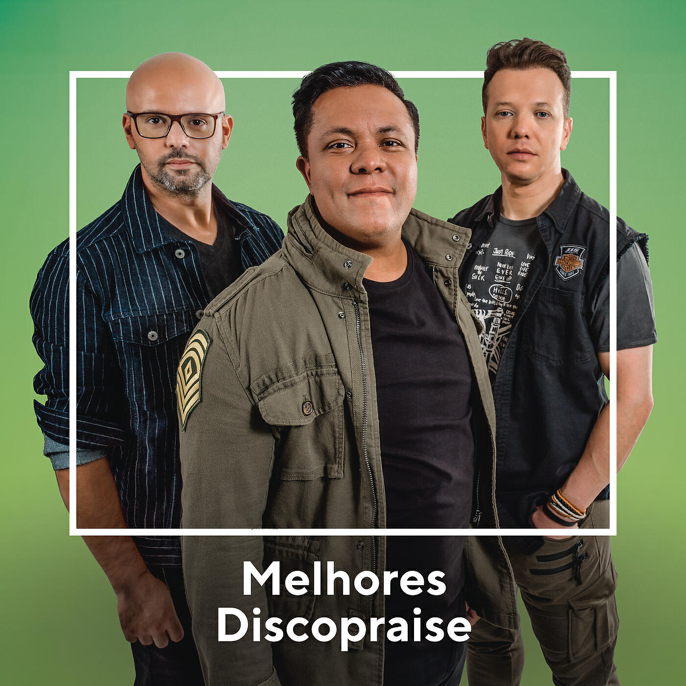 Discopraise - Tem um Milagre Me Esperando