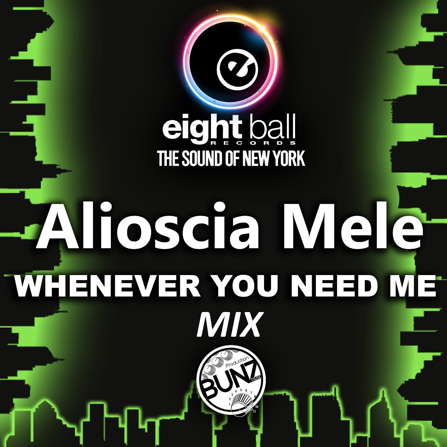 Постер альбома Whenever You Need Me (Alioscia Mele RMX)