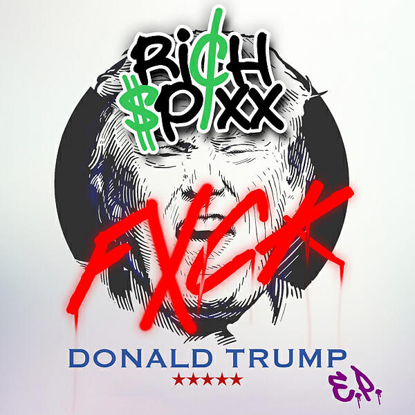 Rich $PIXX - Fuck Donald Trump