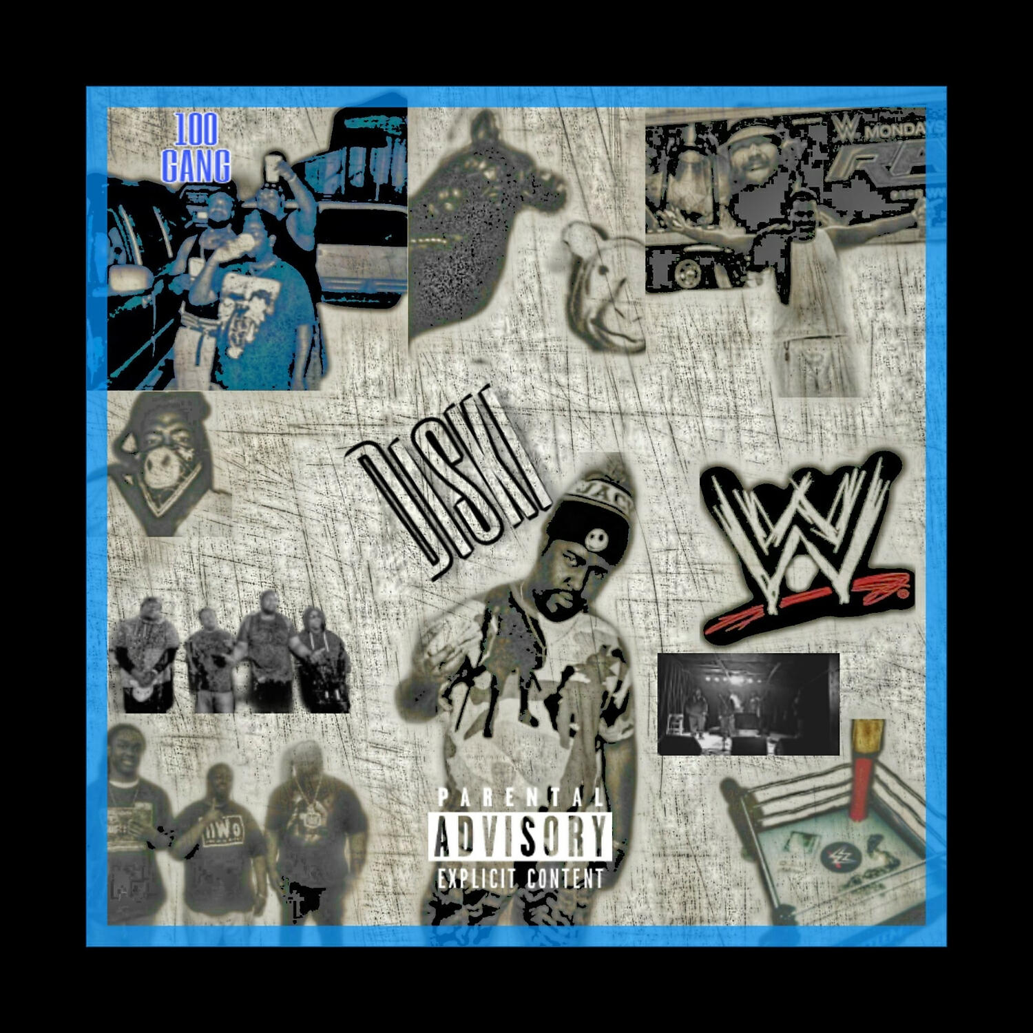 Diski - The Nation (feat. Big VLT, Trilly Mays, RoadRunna JR & TeEazy Da MicBurna)