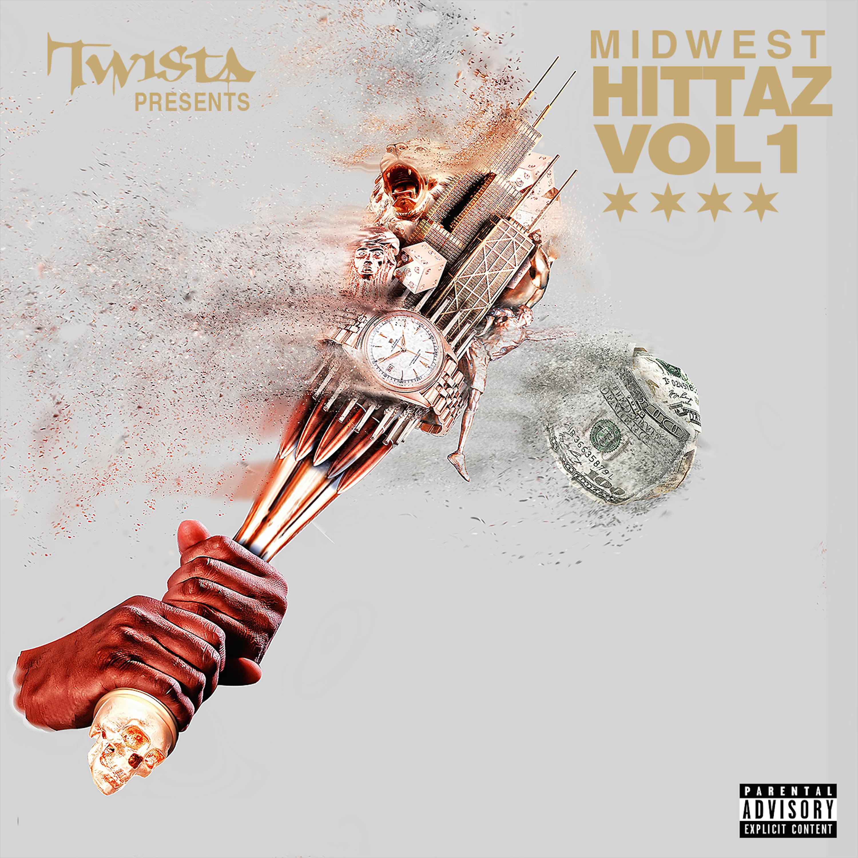 Постер альбома Twista Presents Midwest Hittaz Vol. 1