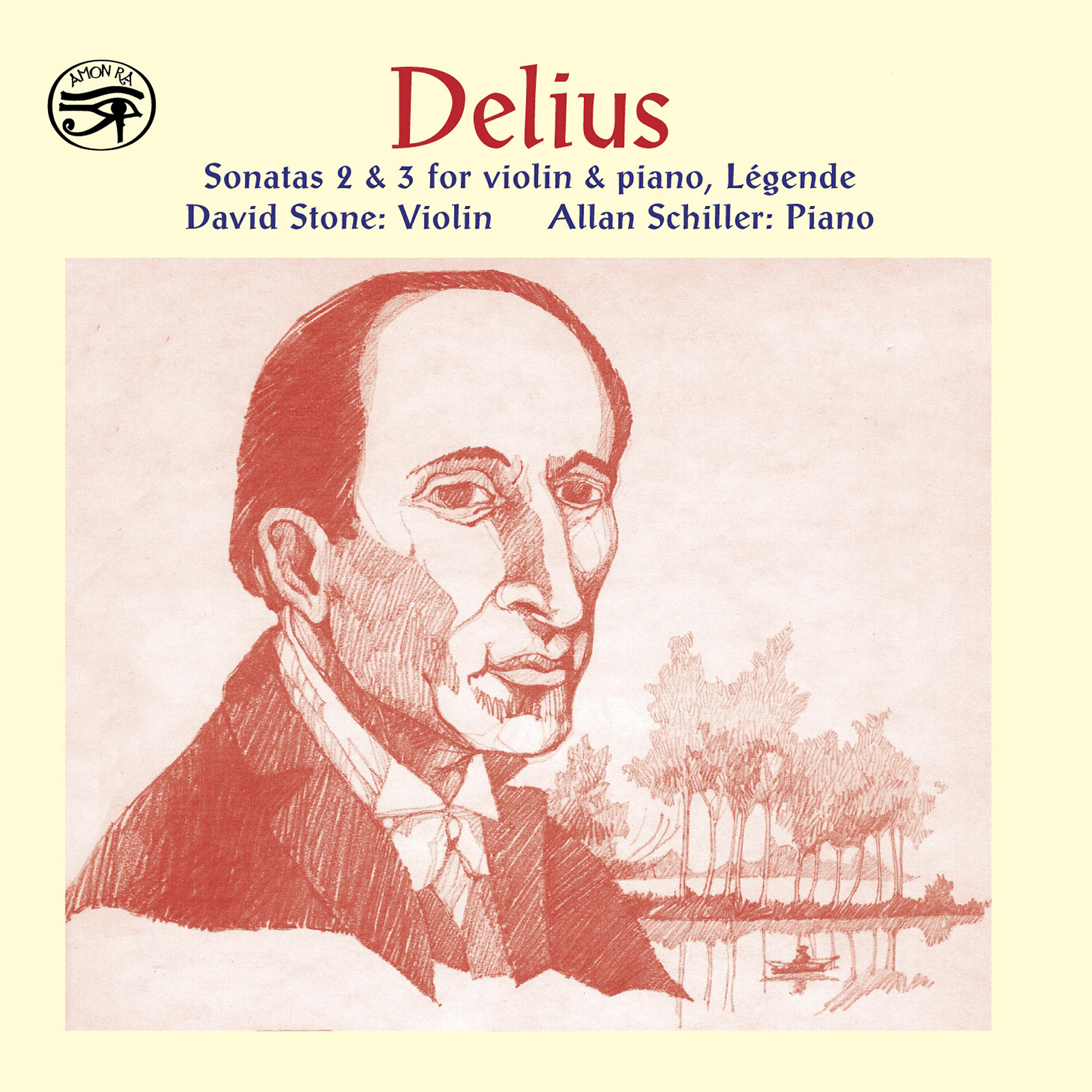 David Stone - Légende in E-Flat Major