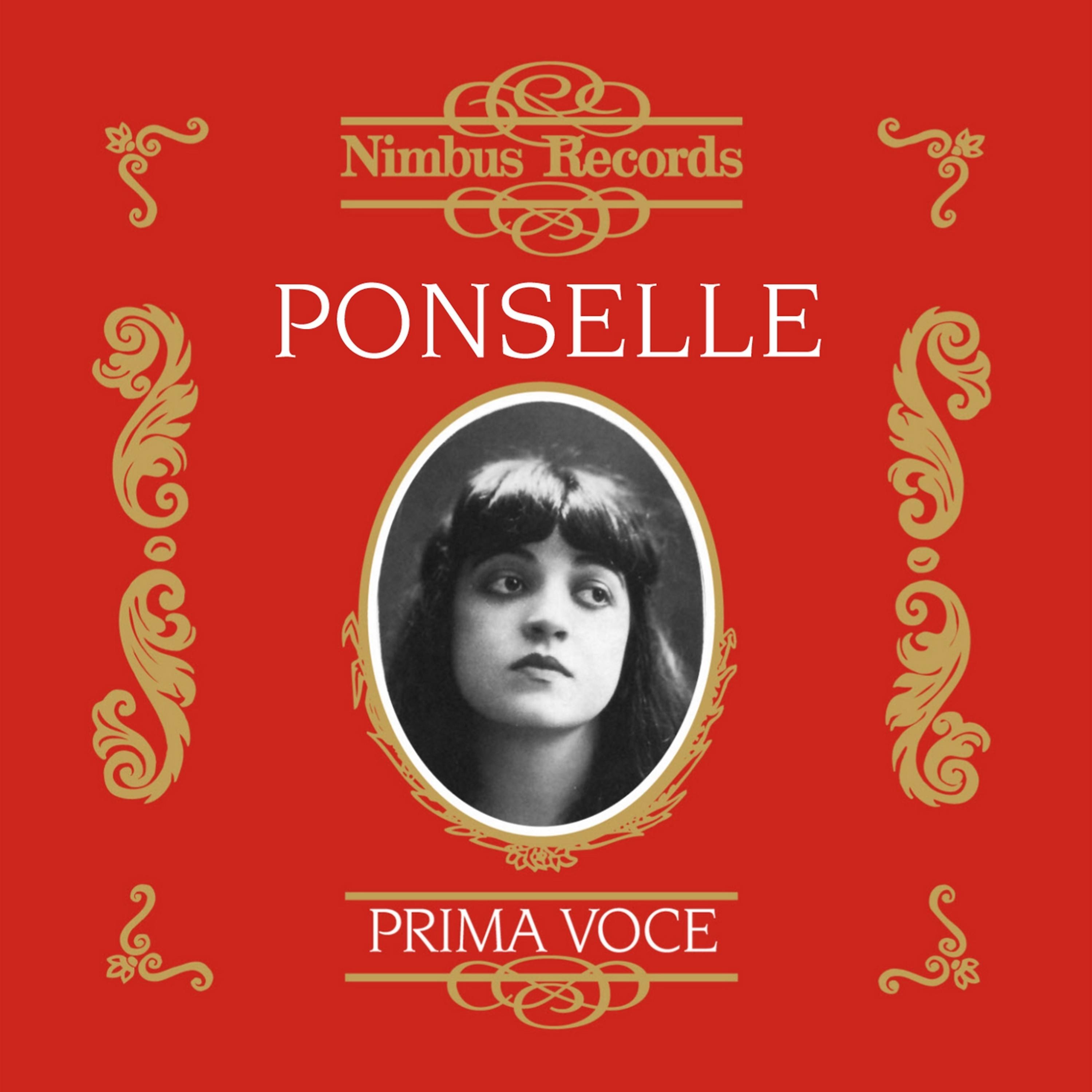 Rosa Ponselle - Ernani: Surta è la notte...Ernani, involami (Recorded 1924)