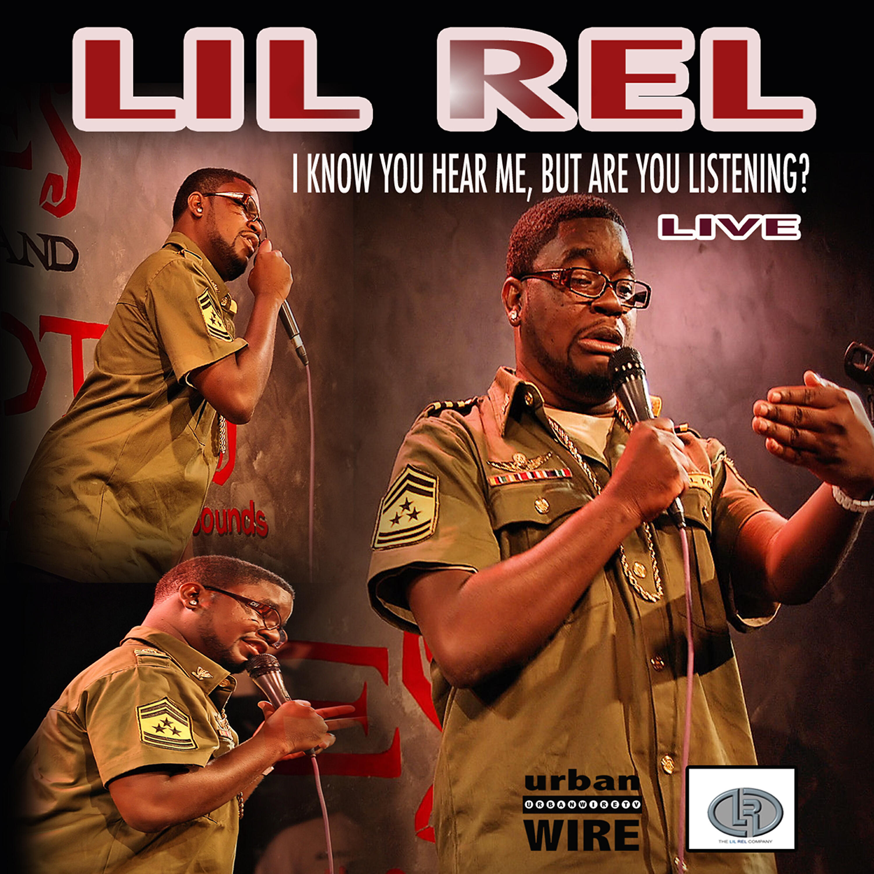 Lil Rel - Swole Dude Broke Weddings
