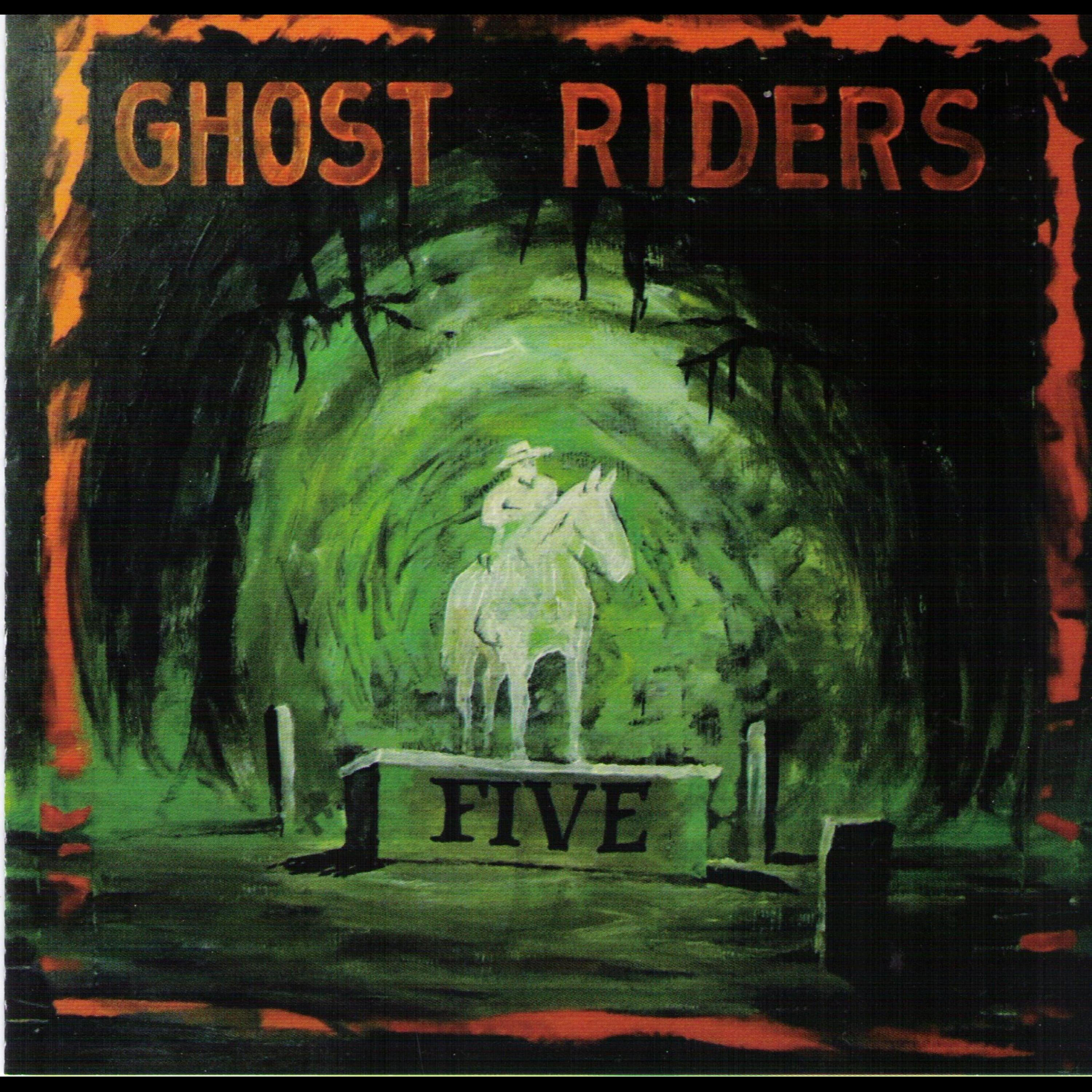 Ghost Riders - Fried Chicken Baby