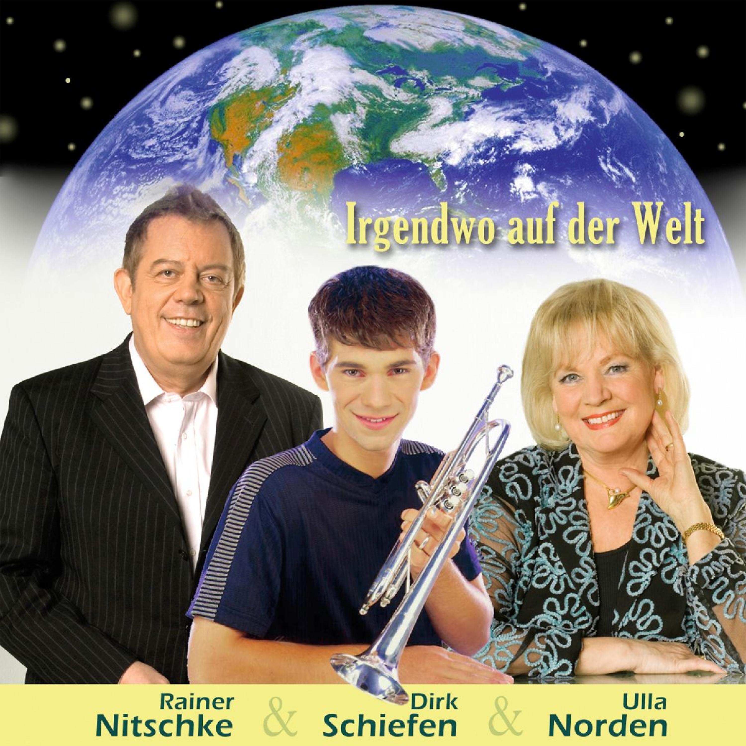 Постер альбома Irgendwo Auf Der Welt