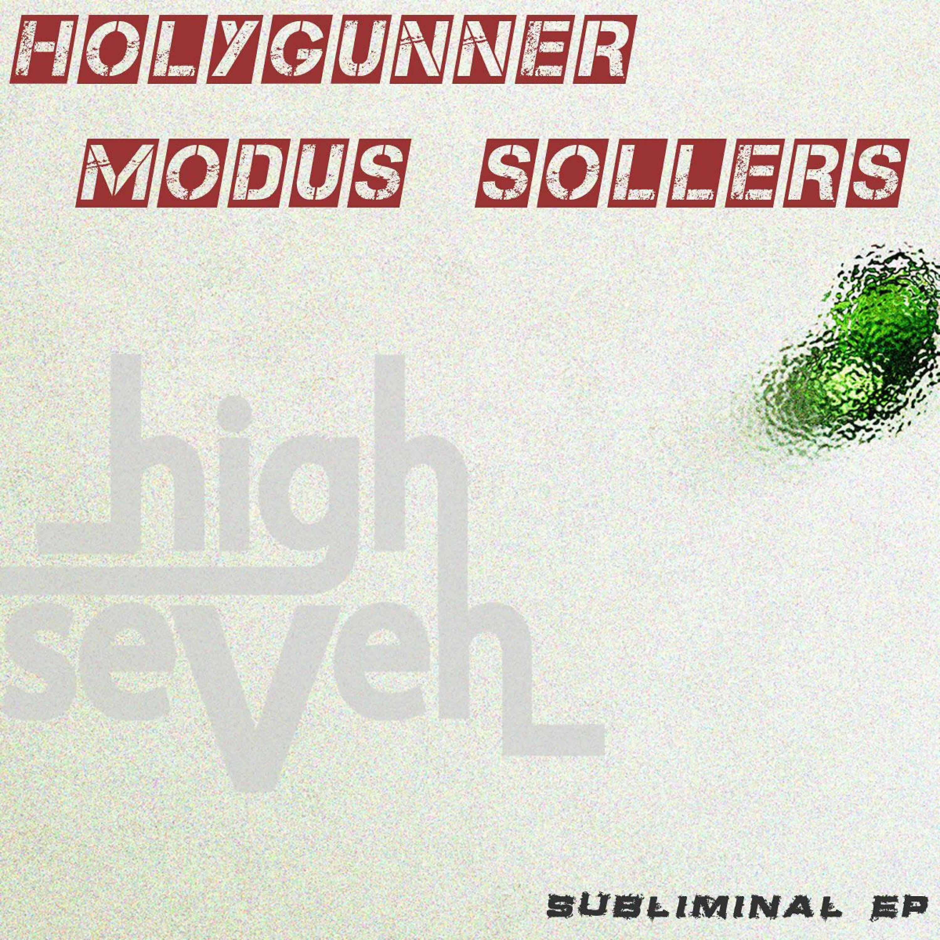 Holygunner - Friction (Original Mix)