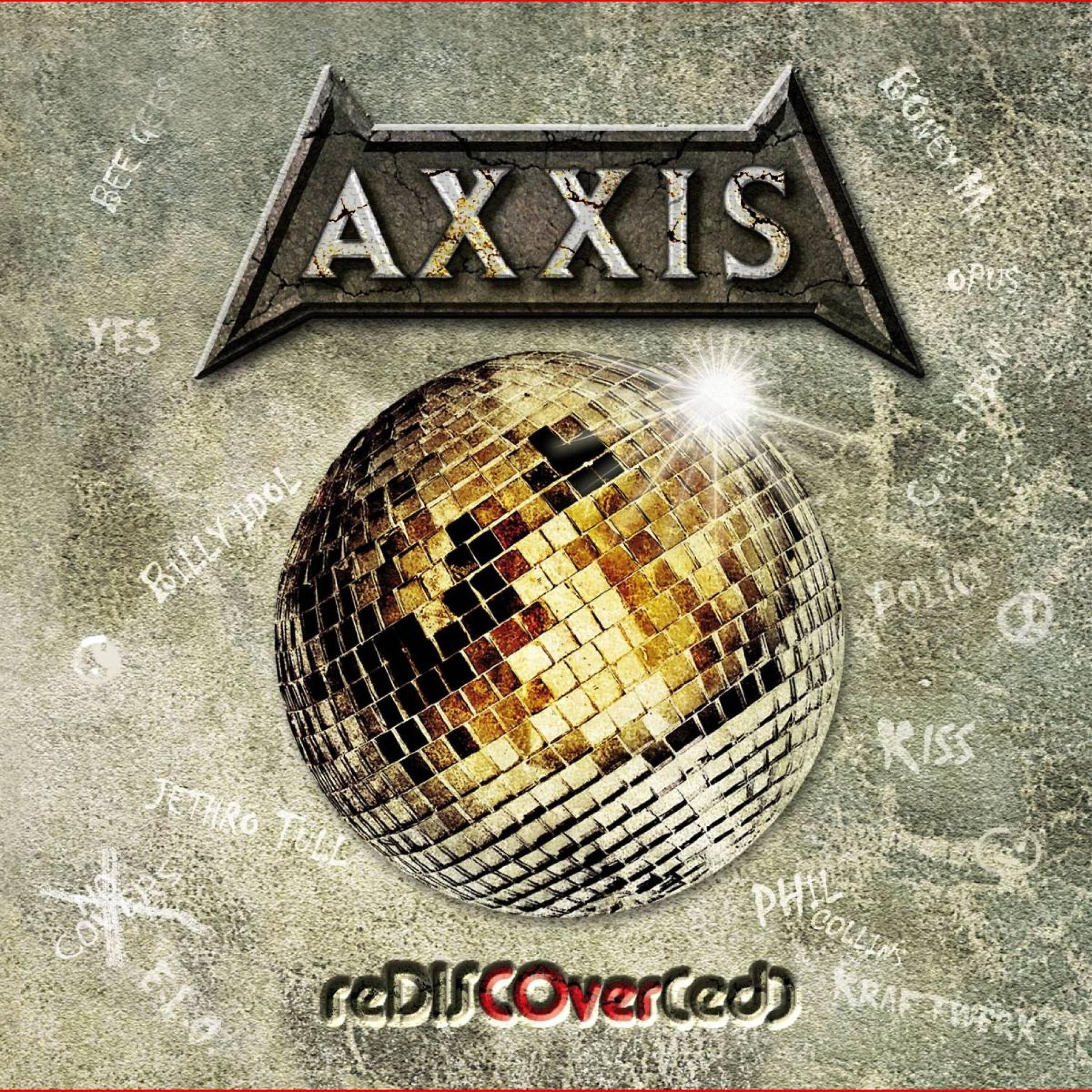 AXXIS - Stayin Alive