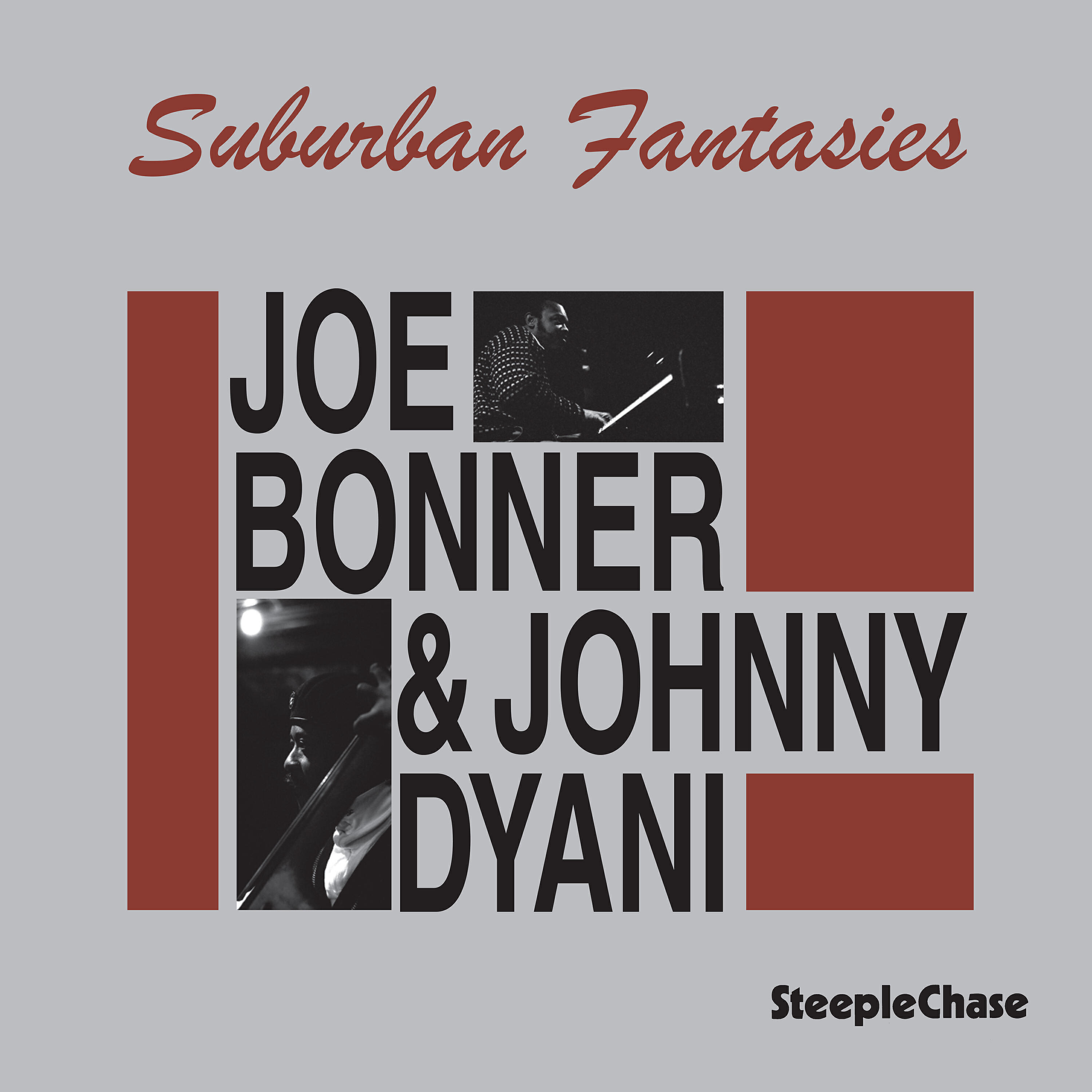 Joe Bonner - Suburban Fantasies