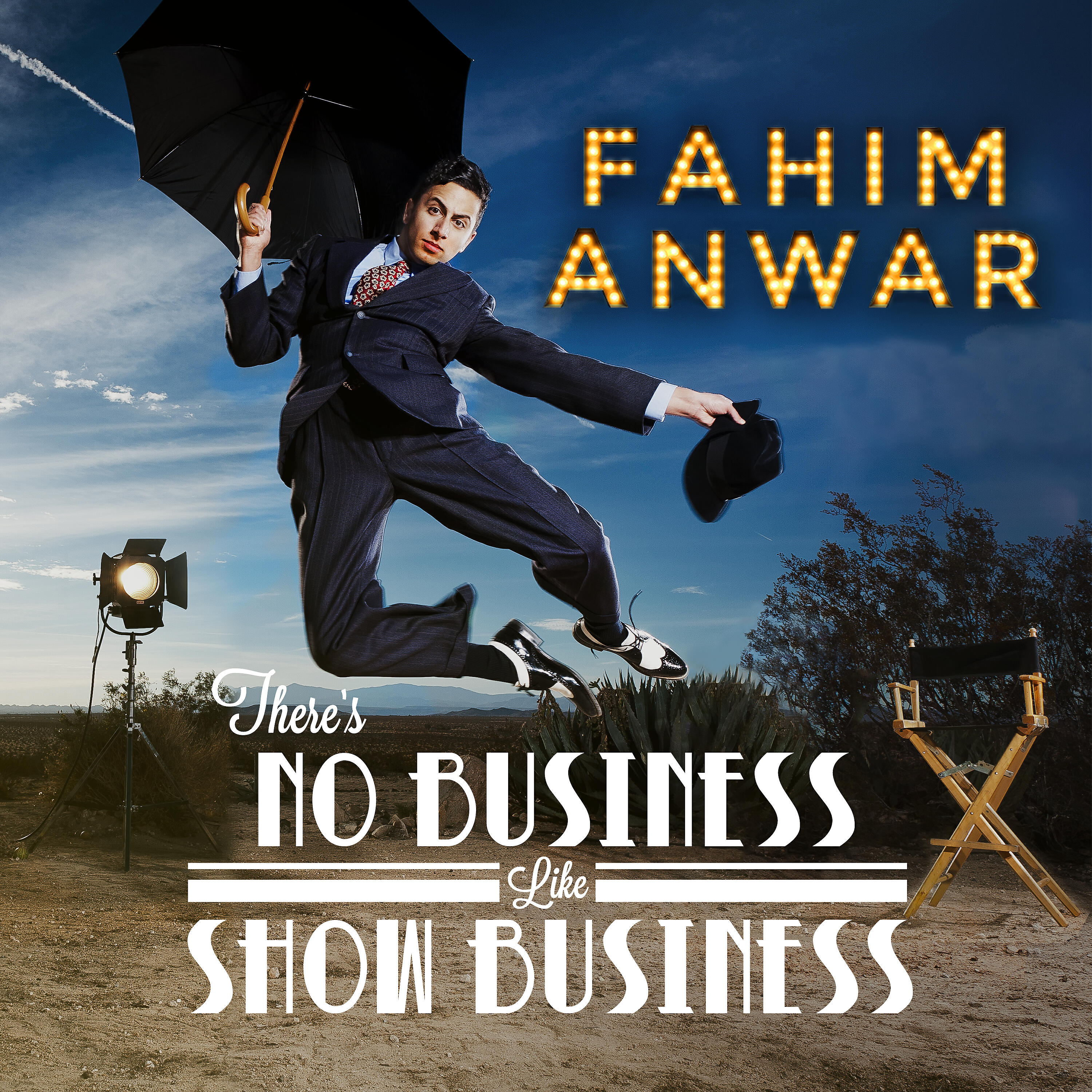 Fahim Anwar - The Mascot