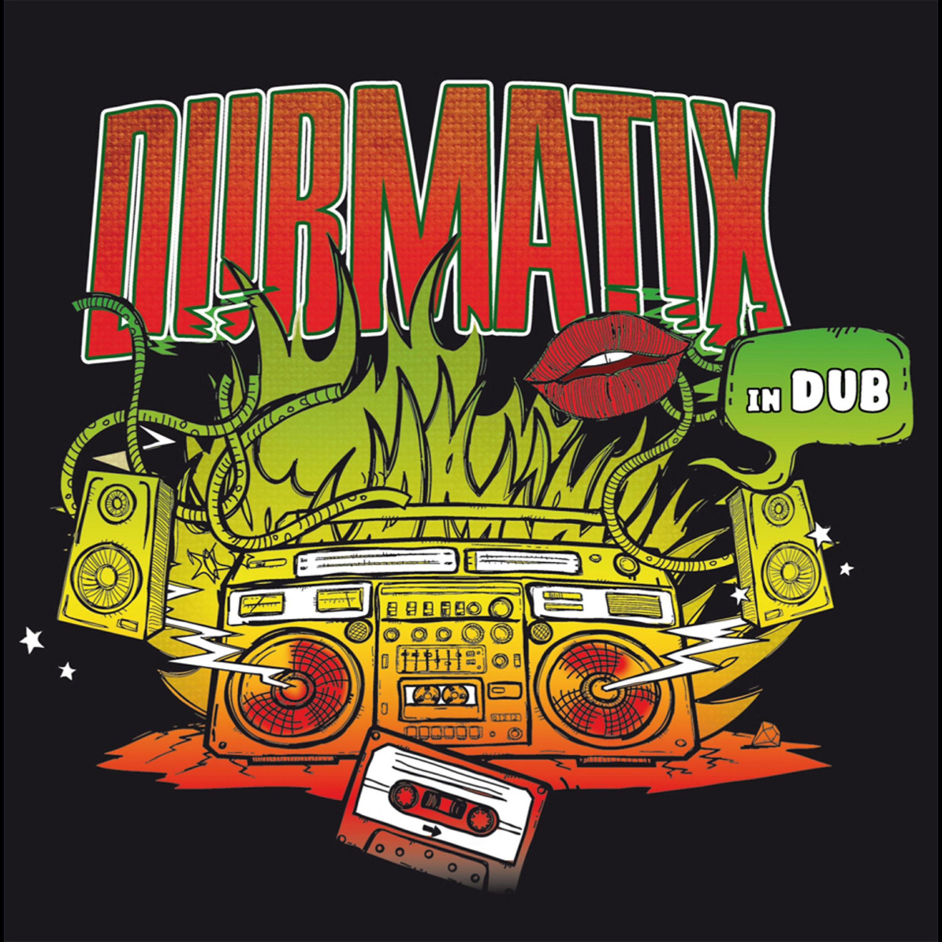 Dubmatix - Magnetic Dub