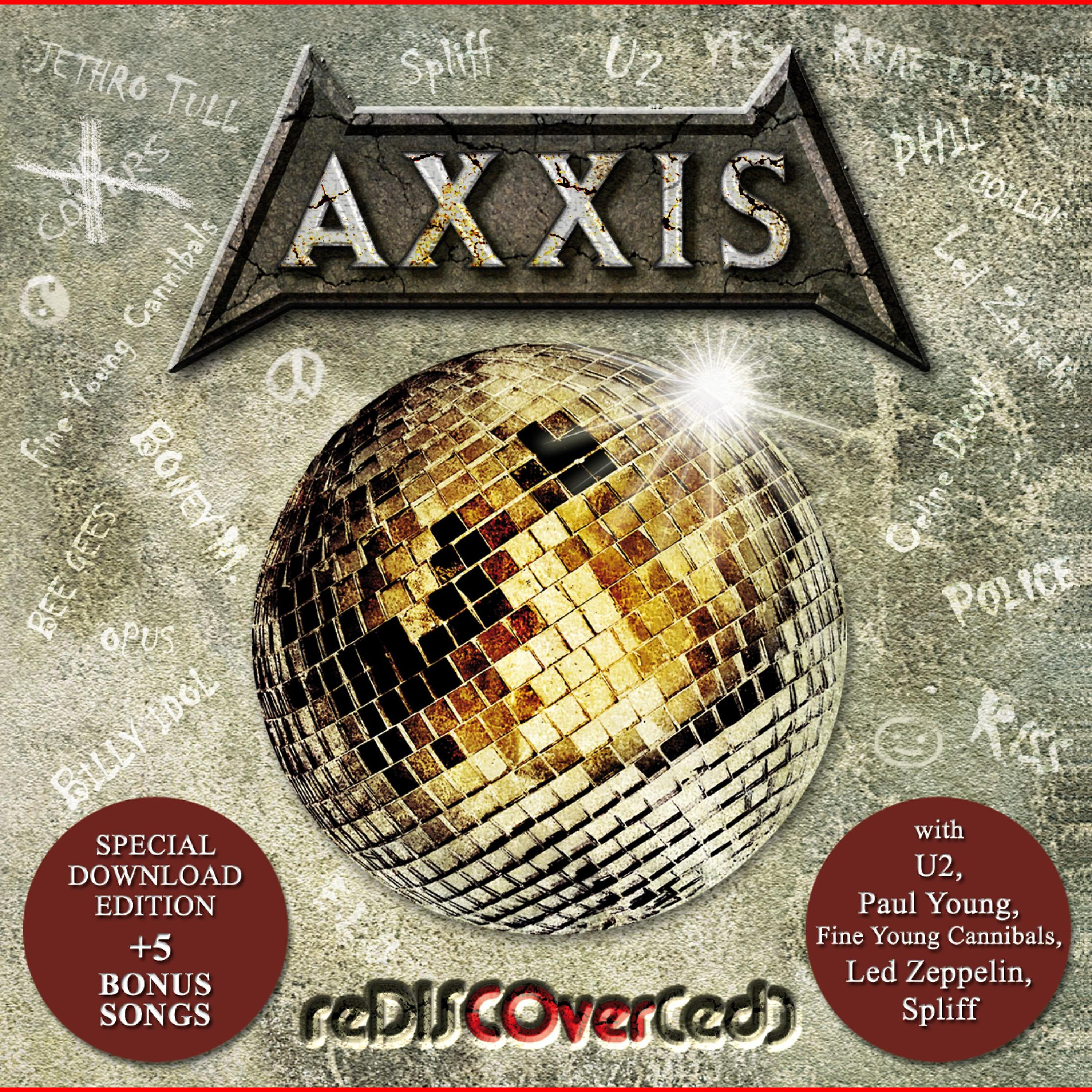AXXIS - Roboter
