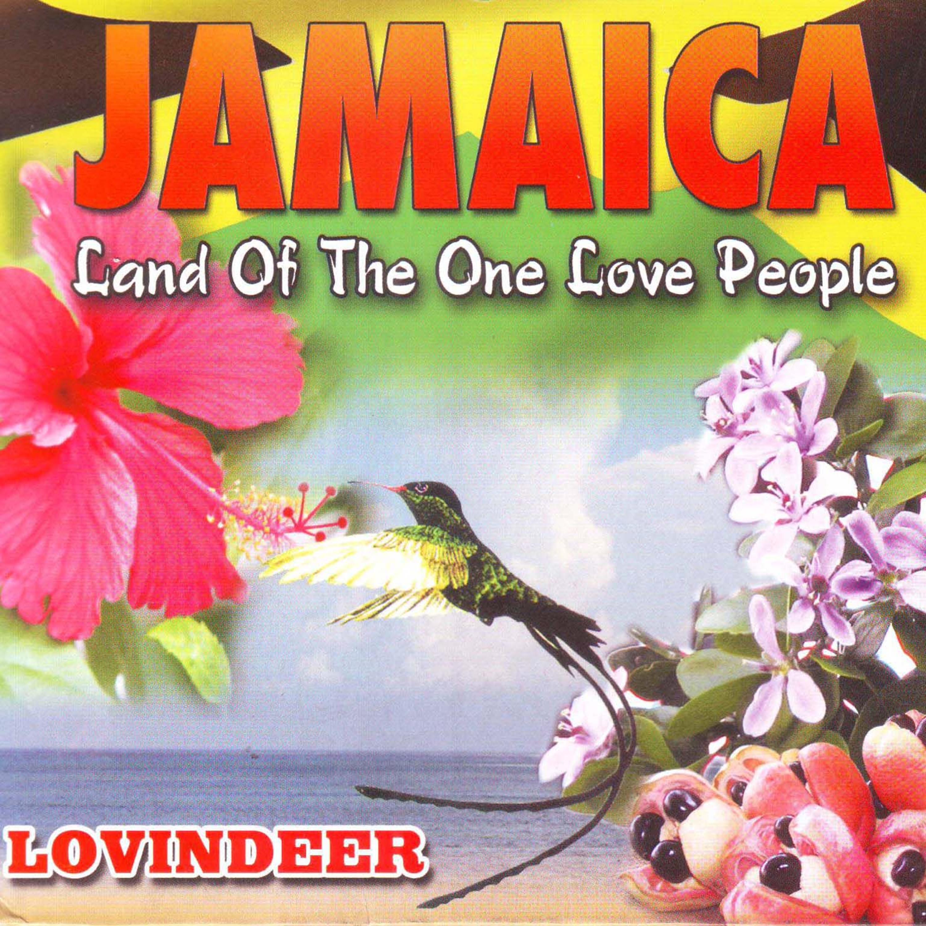 Постер альбома Jamaica Land of the People