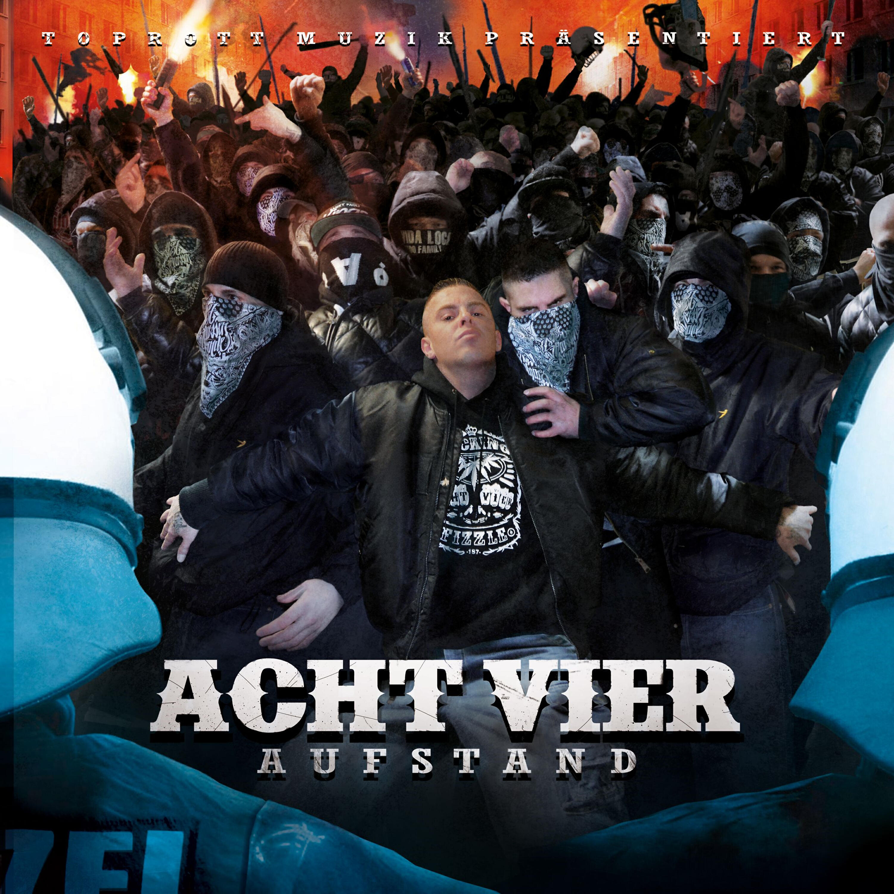 AchtVier - Boden geht auf