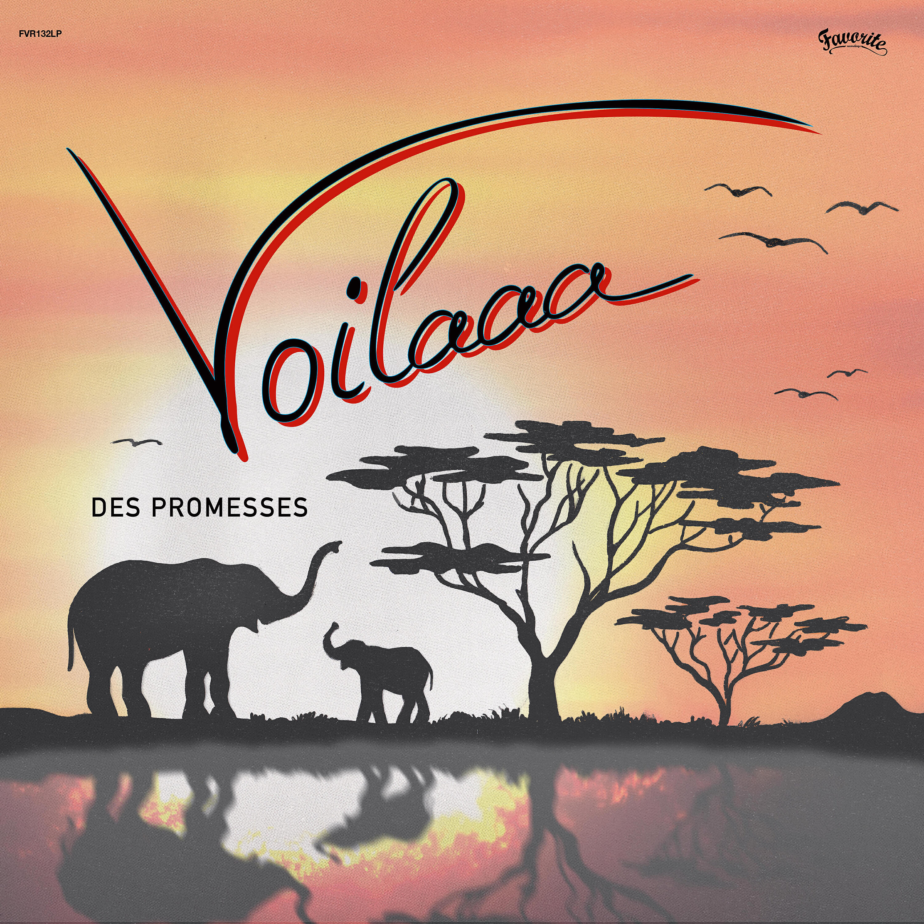 Voilaaa - Des promesses