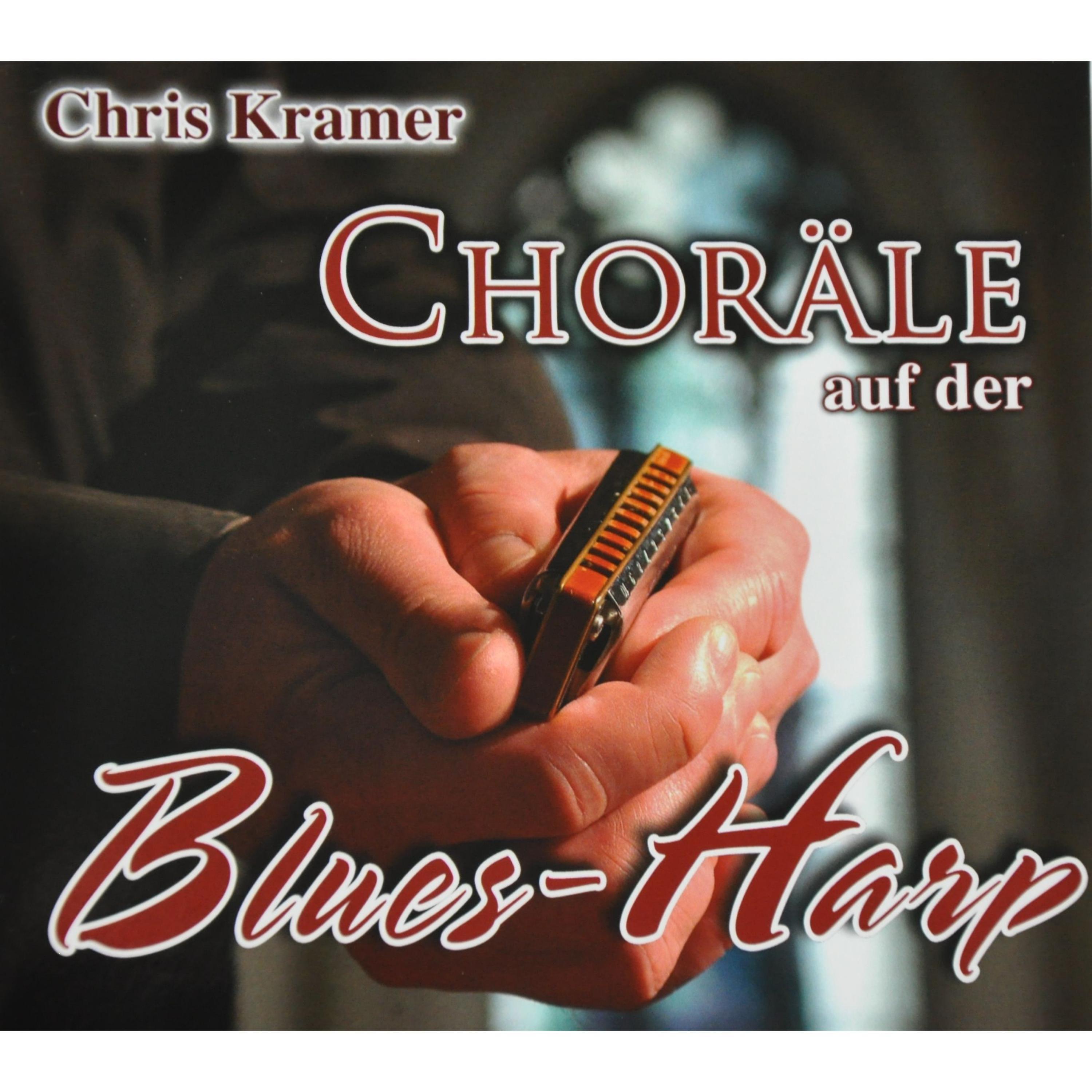 Постер альбома Choräle auf der Bluesharp
