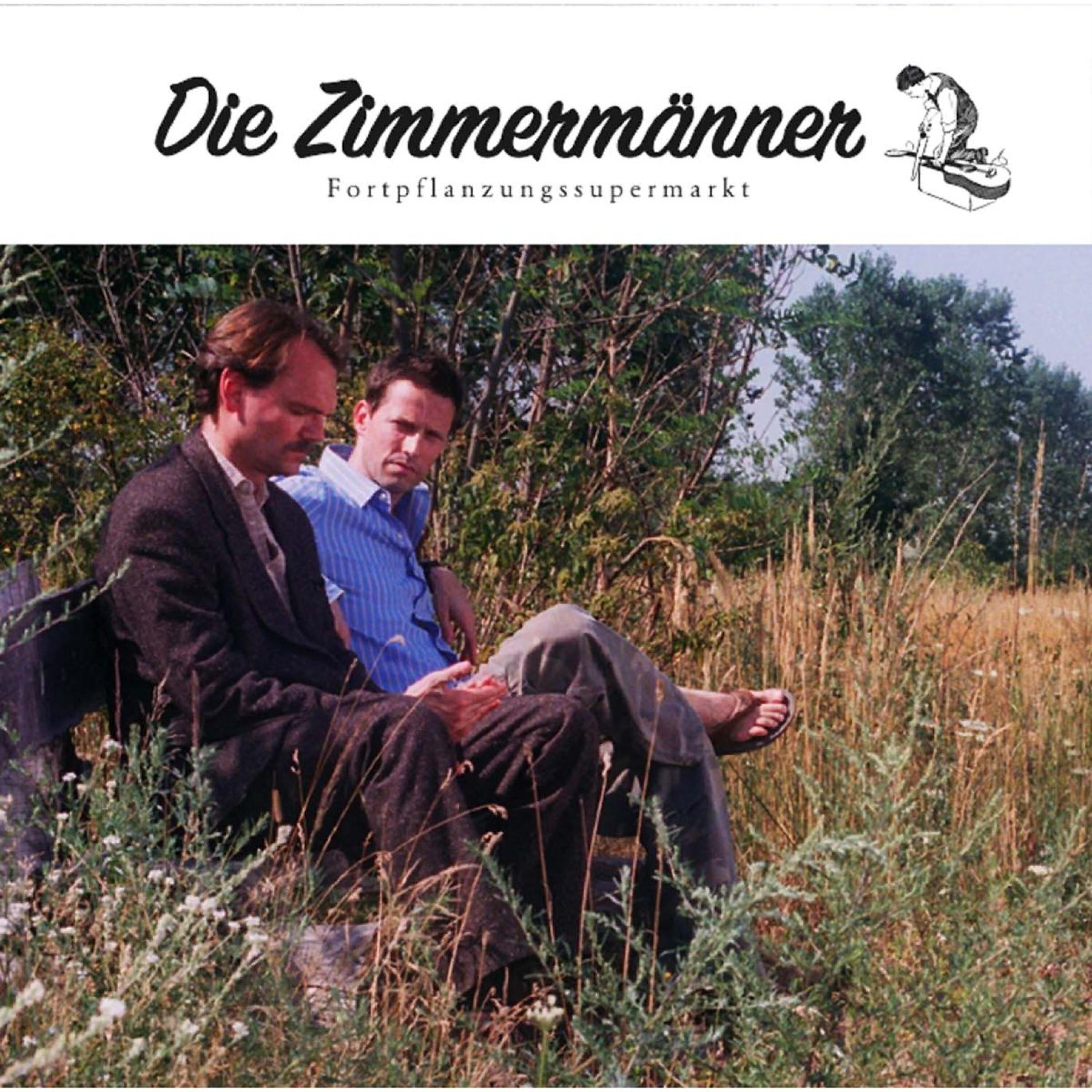 Die Zimmermänner - Ich Bin Ein Wurm
