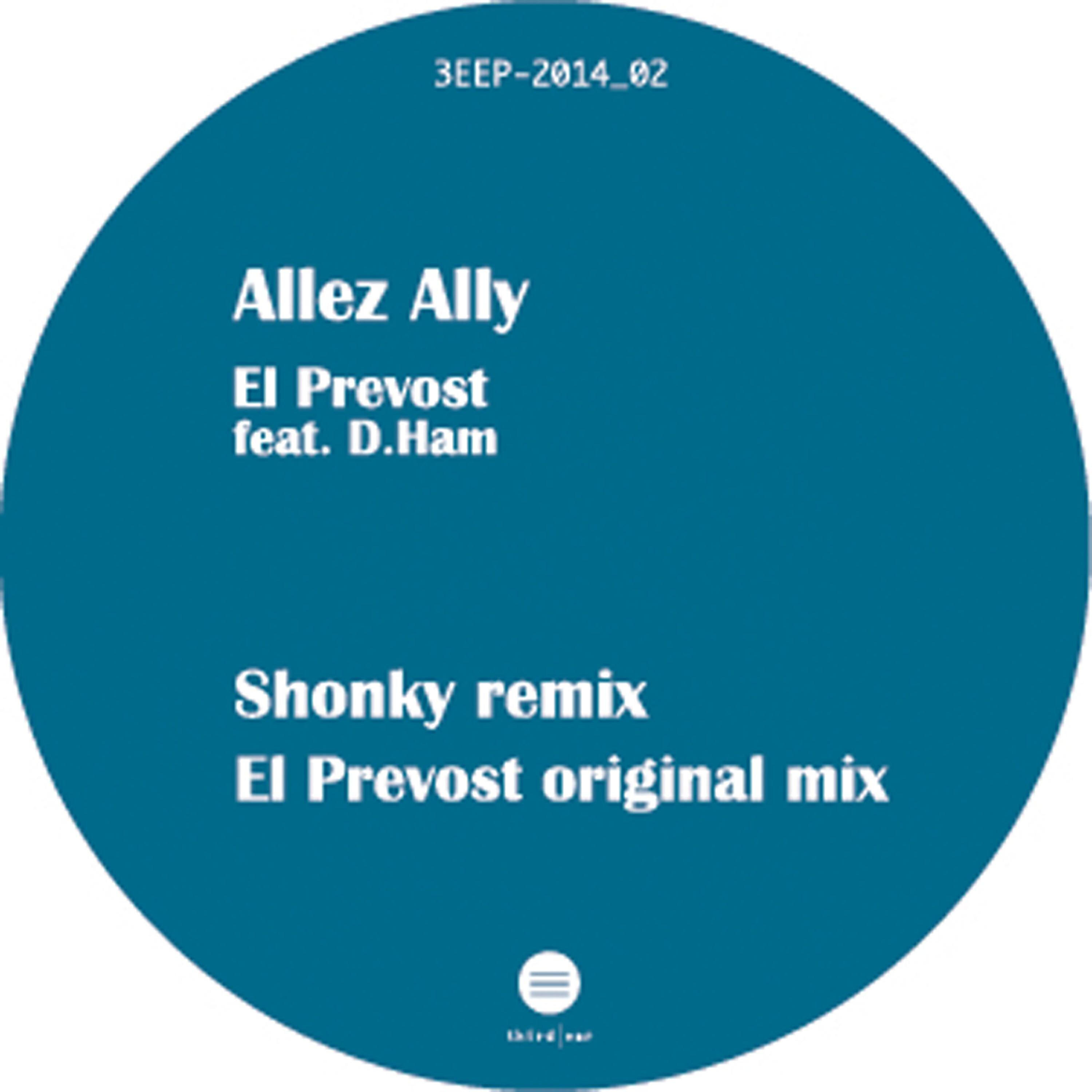 El Prevost - Allez Ally