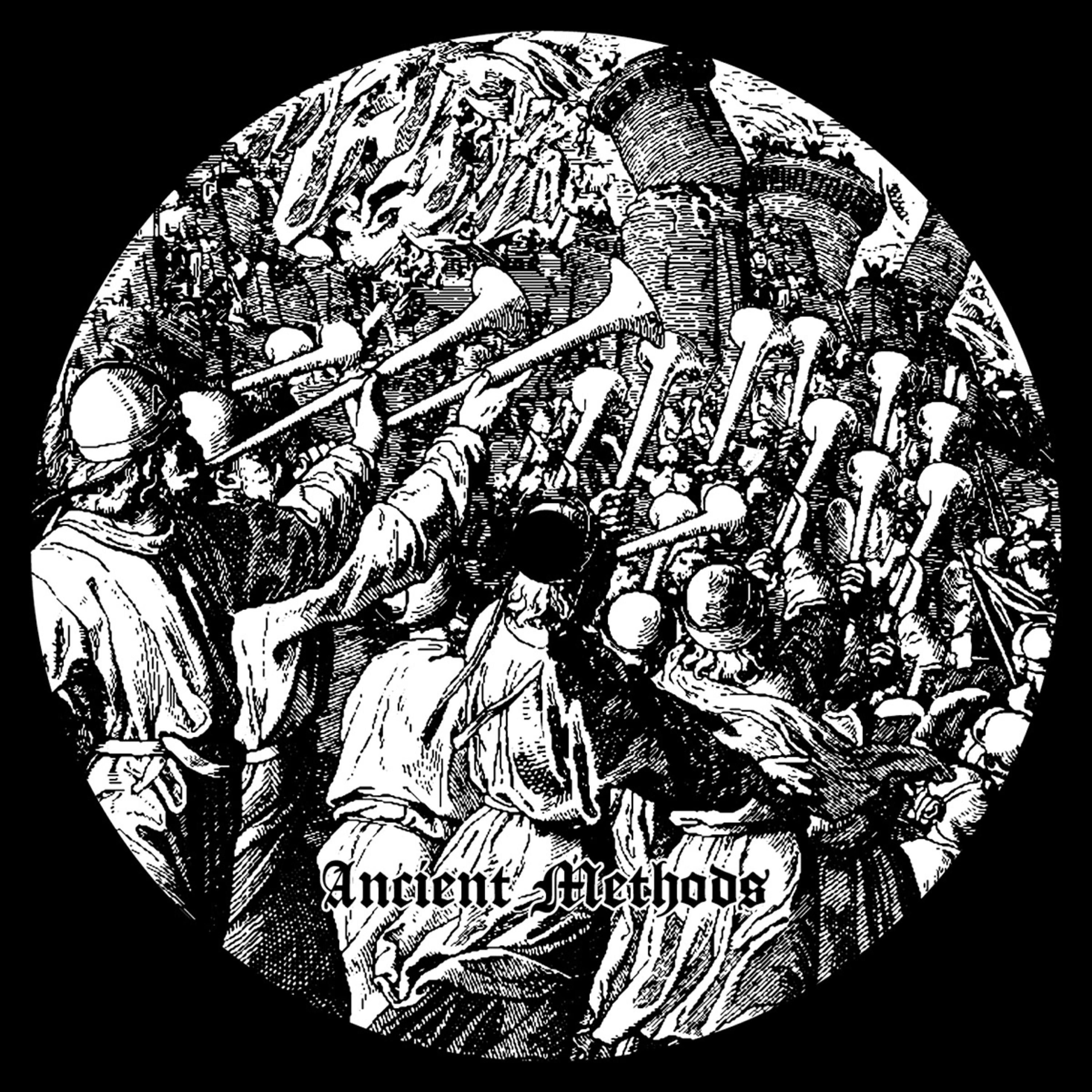 Ancient Methods - White Flames - Burning (Reprise)