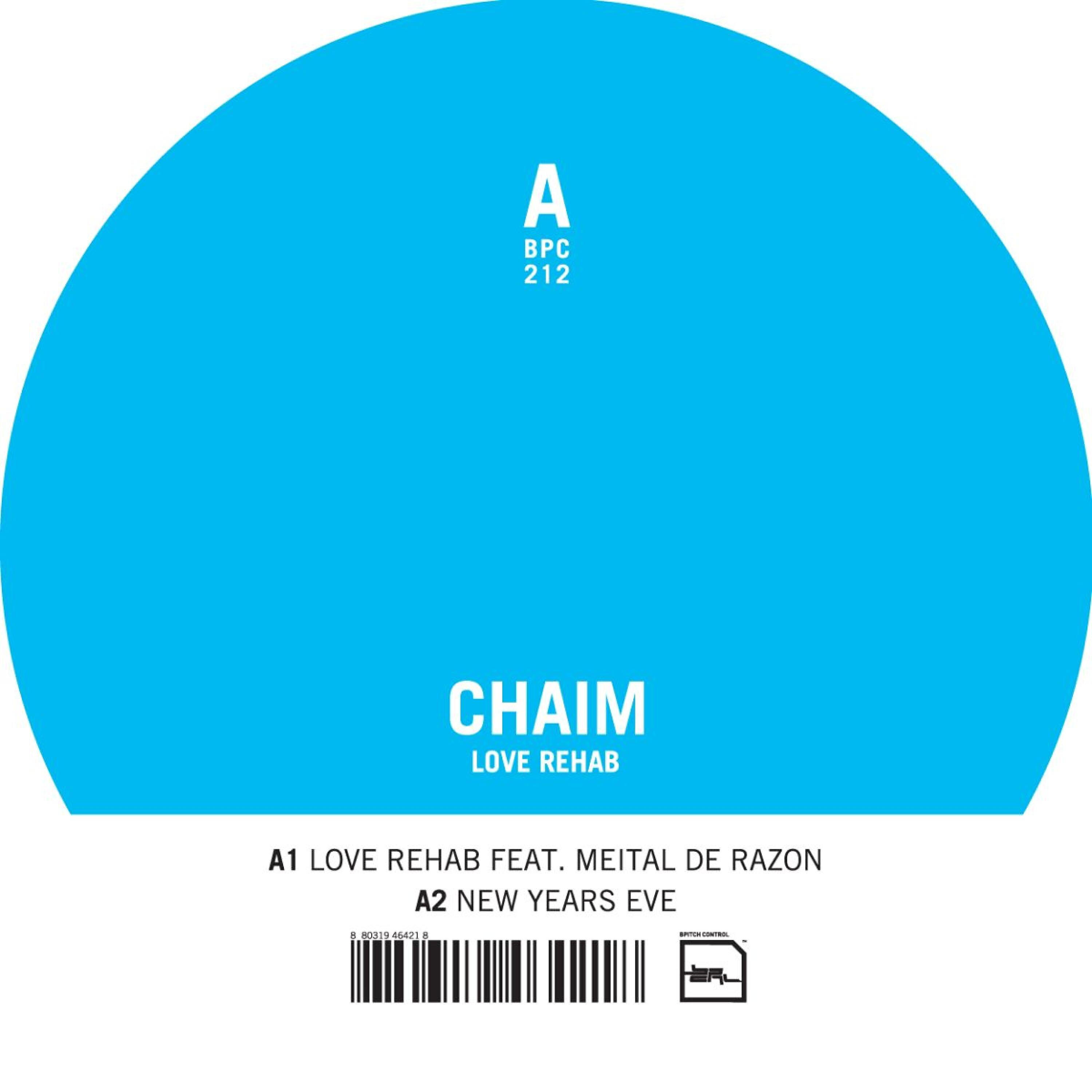 Chaim - New Years Eve