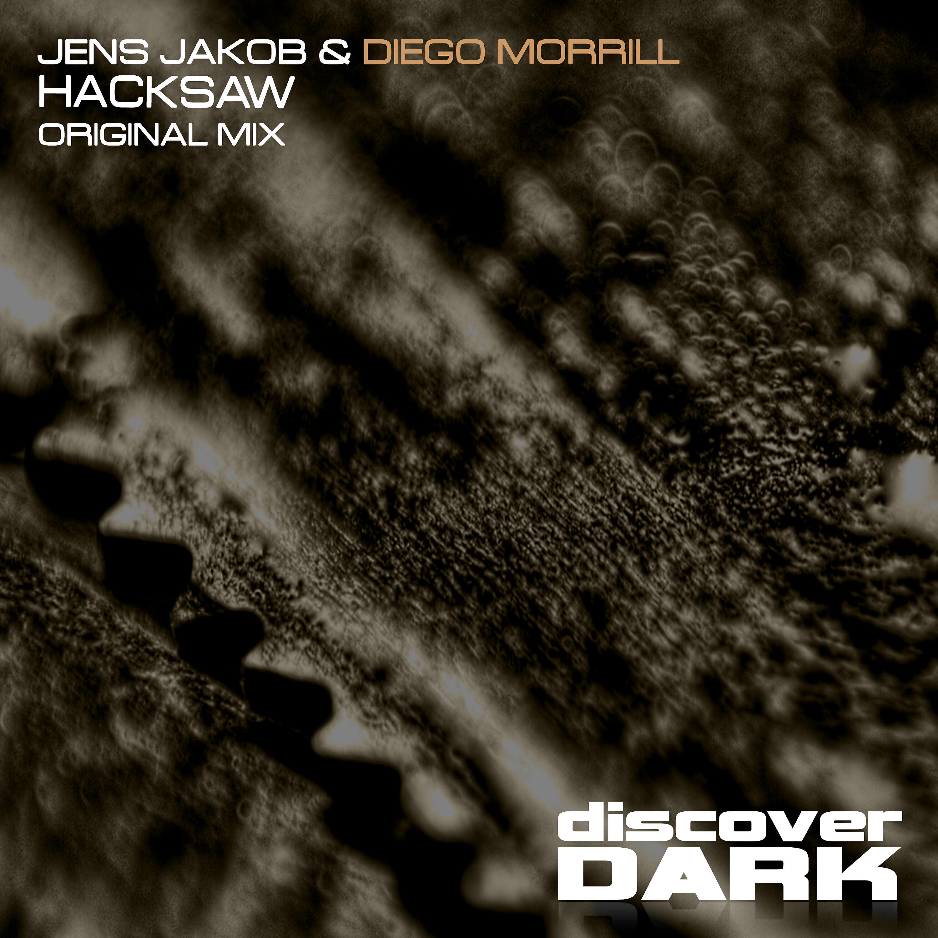 Jens Jakob - Hacksaw