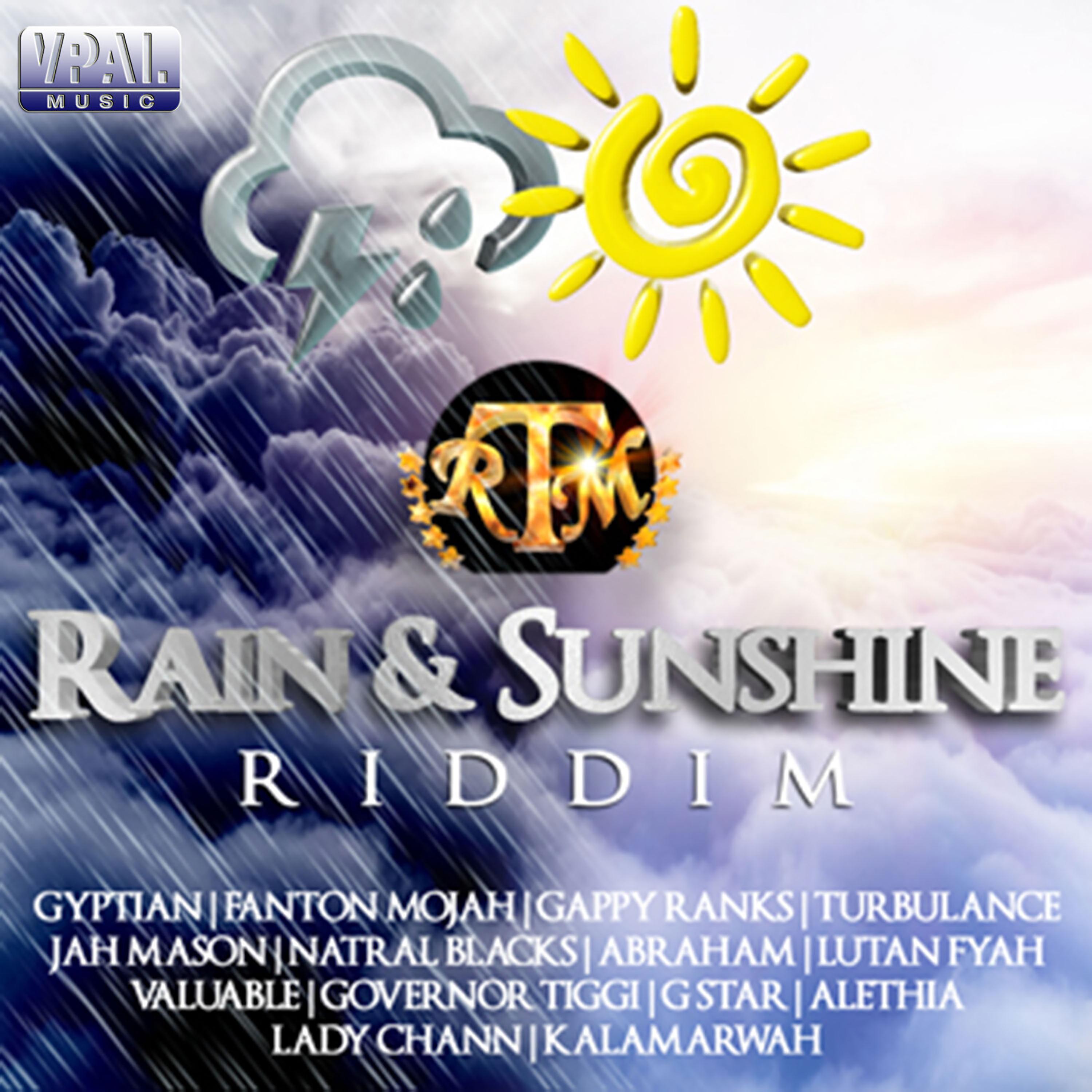 Постер альбома Rain & Sunshine Riddim