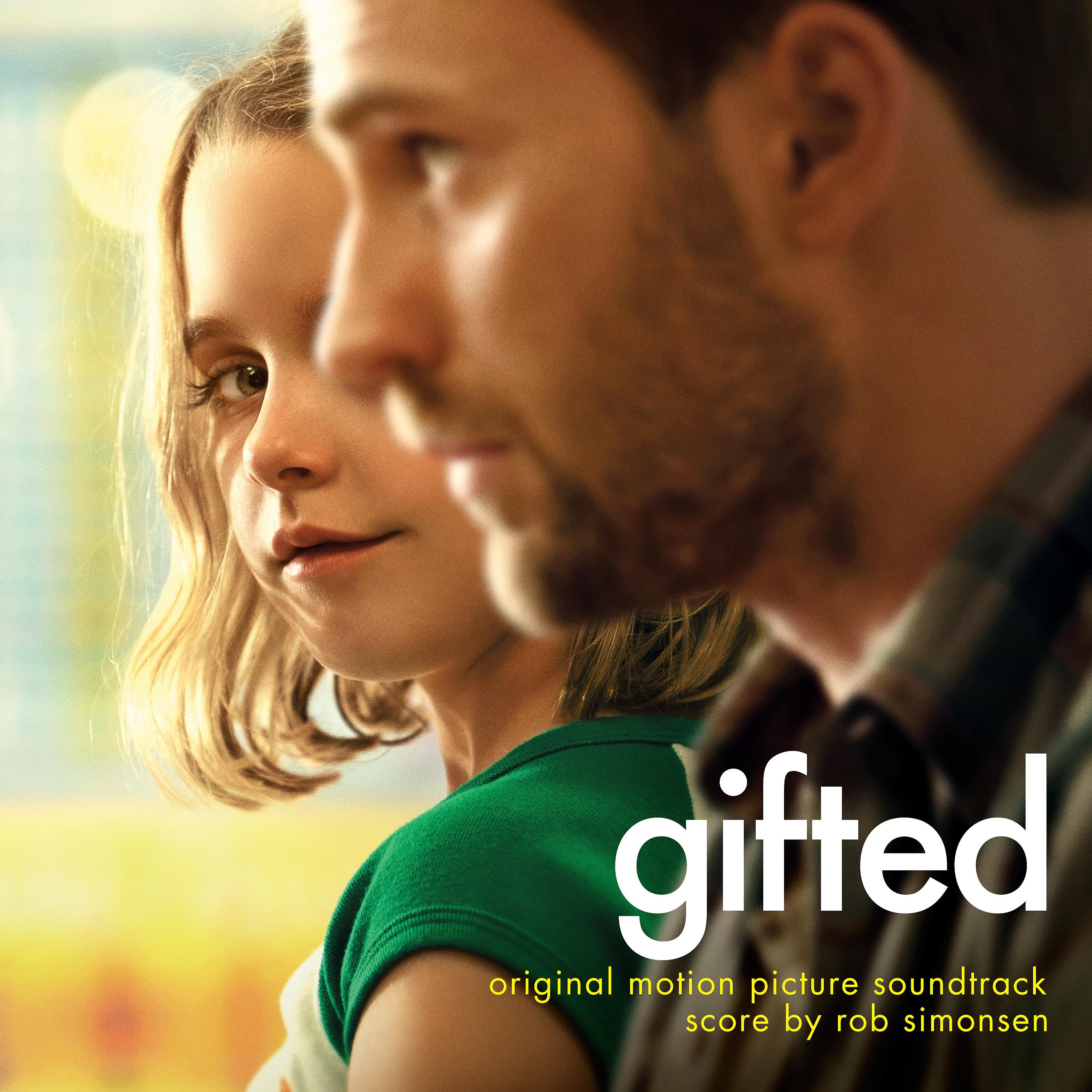 Постер альбома Gifted (Original Motion Picture Soundtrack)