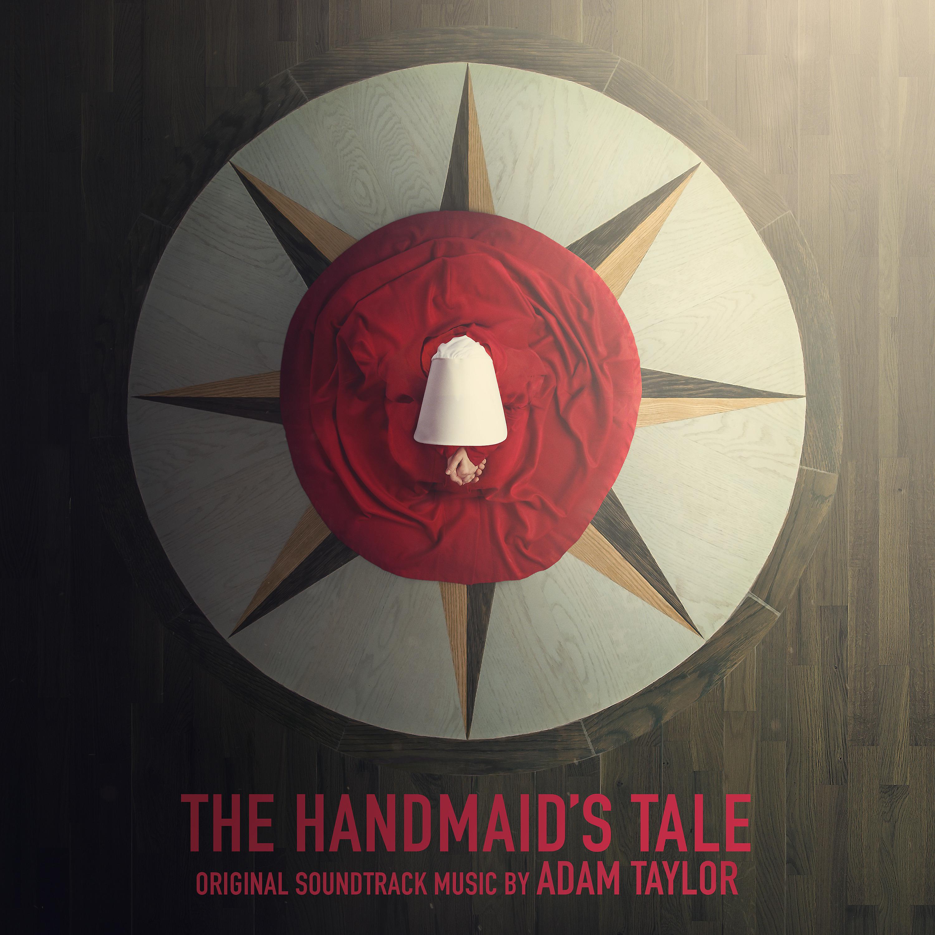Постер альбома The Handmaid's Tale (Original Soundtrack)