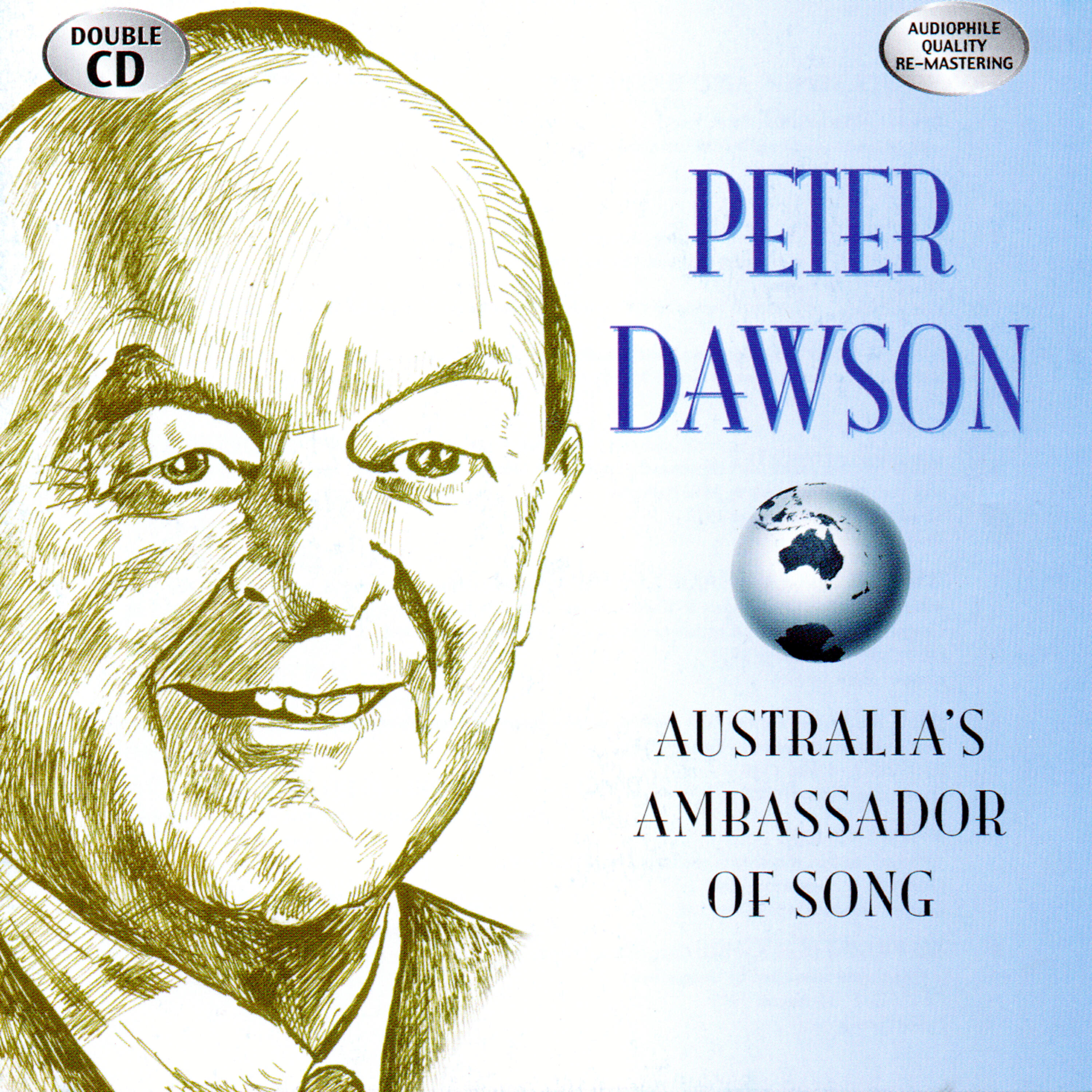 Peter Dawson - Captain Harry Morgan