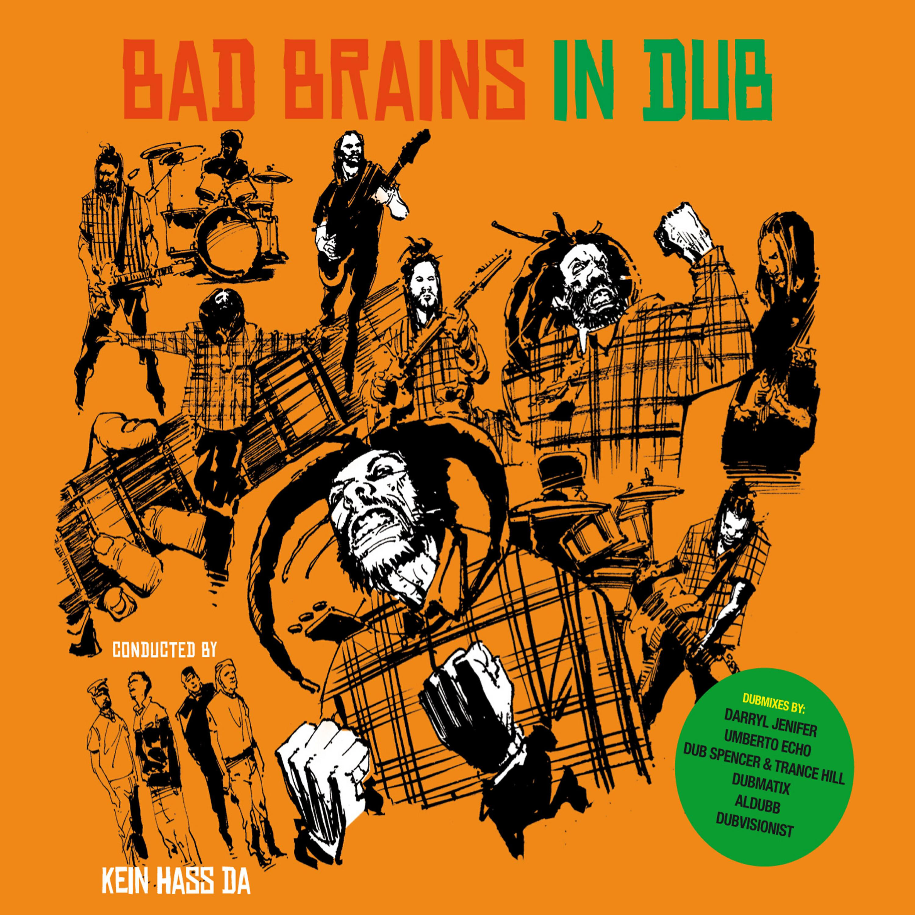 Bad Brains - I and I Rasta (Dubvisionist Dub Remix)