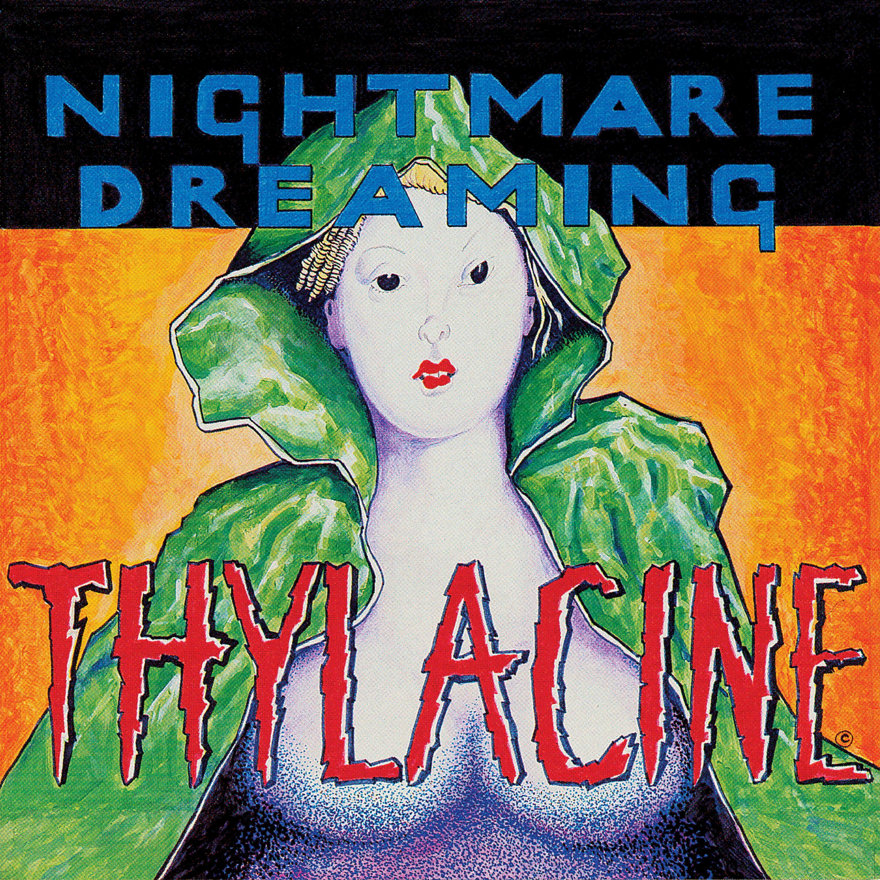 Постер альбома Nightmare Dreaming